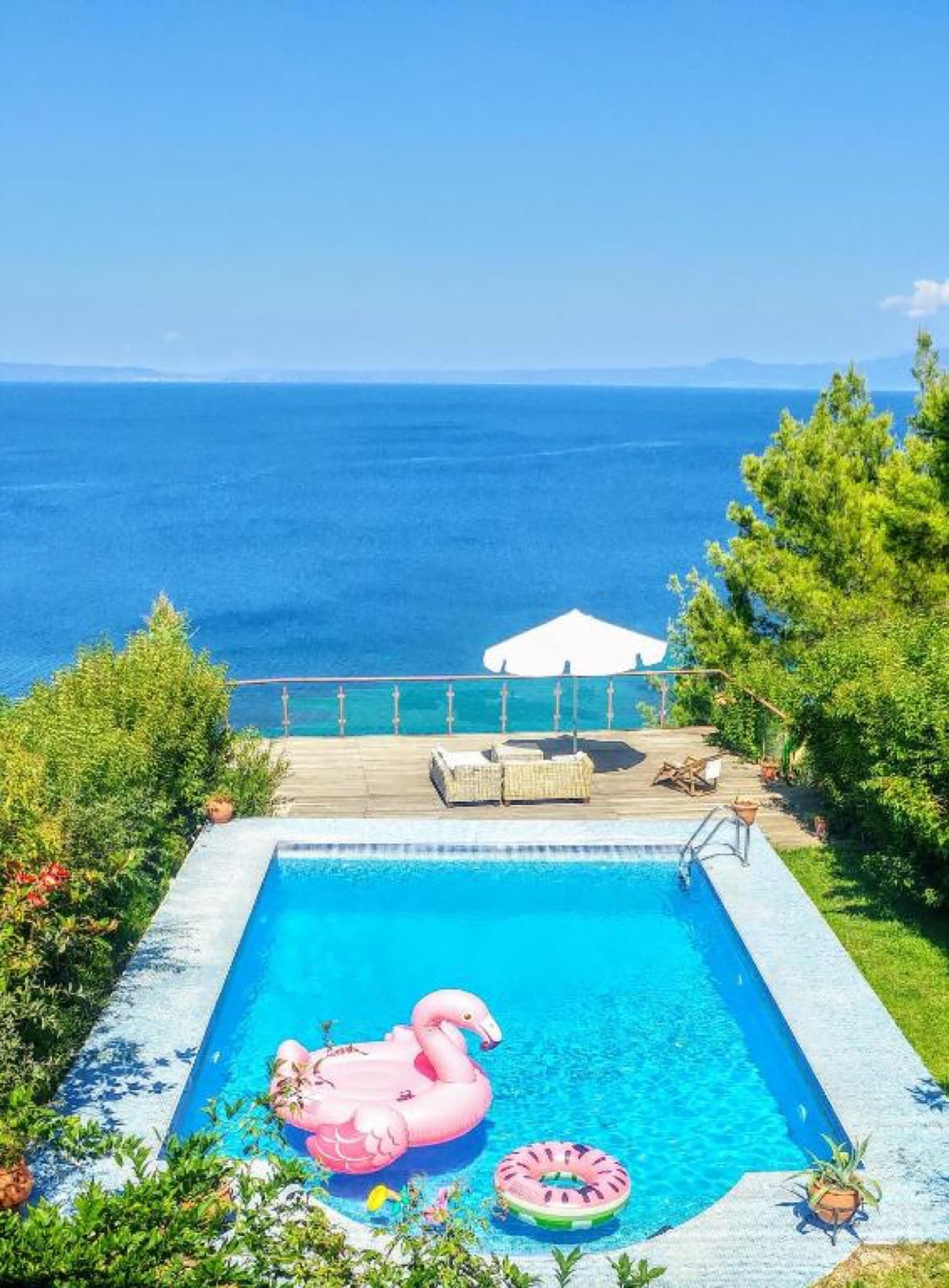 Four-Bedroom Seafront Villa for Sale in Afytos, 170 m², Afytos – photo 7 of 26