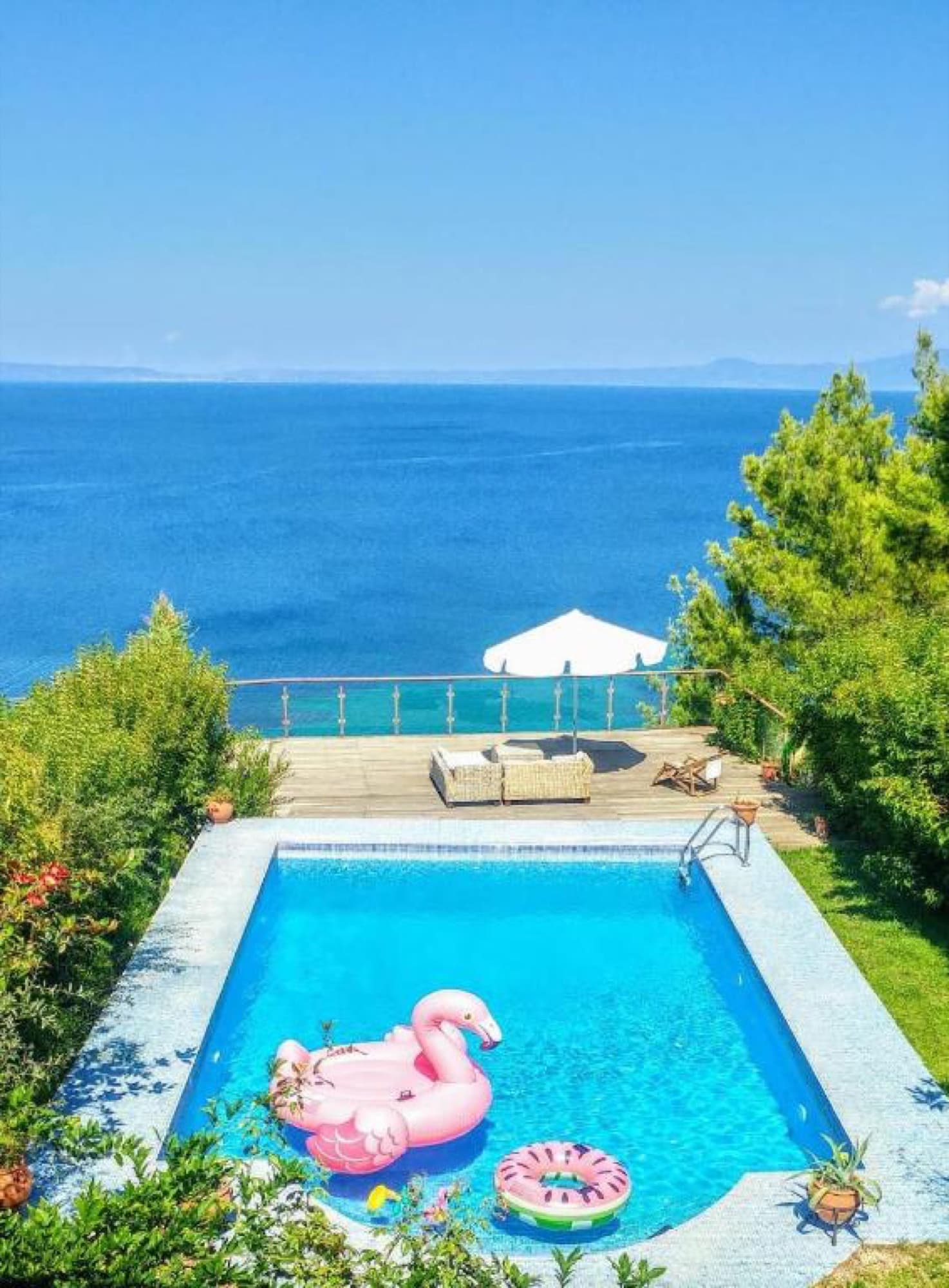 Four-Bedroom Seafront Villa for Sale in Afytos, 170 m², Afytos – photo 14 of 26