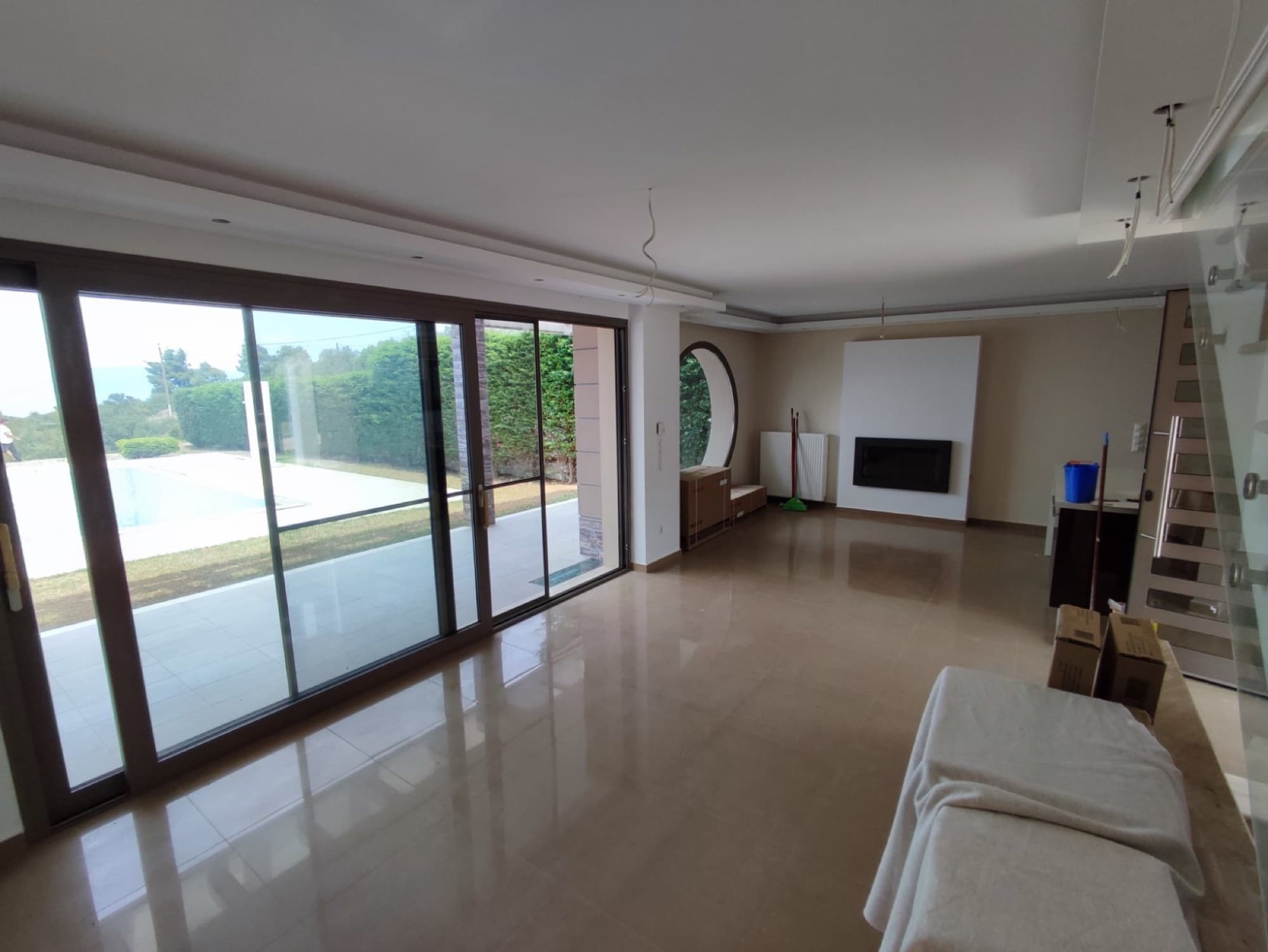 Five-Bedroom Maisonette for Sale in Pefkochori, Halkidiki, Pefkochori – photo 12 of 42