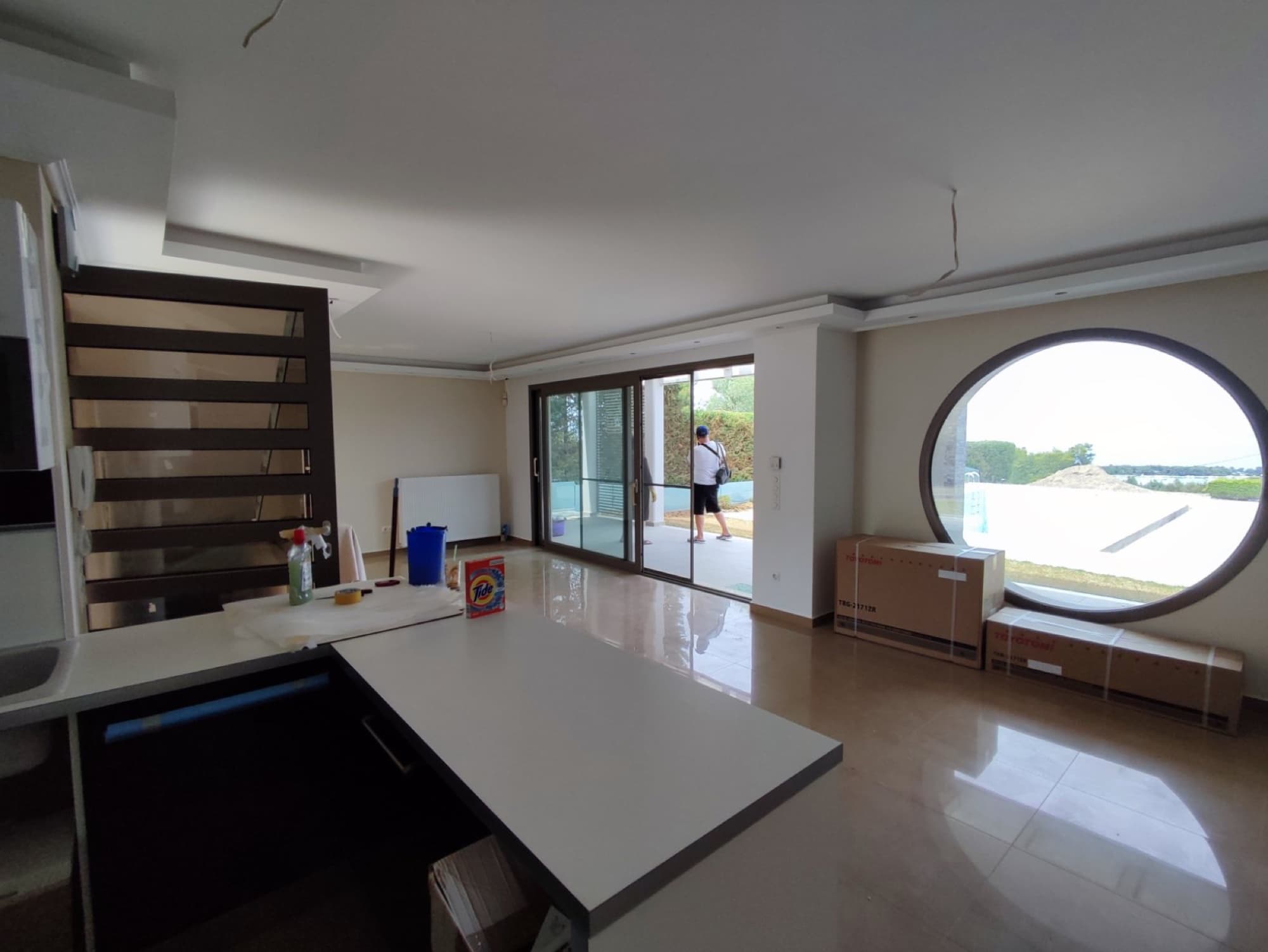 Five-Bedroom Maisonette for Sale in Pefkochori, Halkidiki, Pefkochori – photo 16 of 42