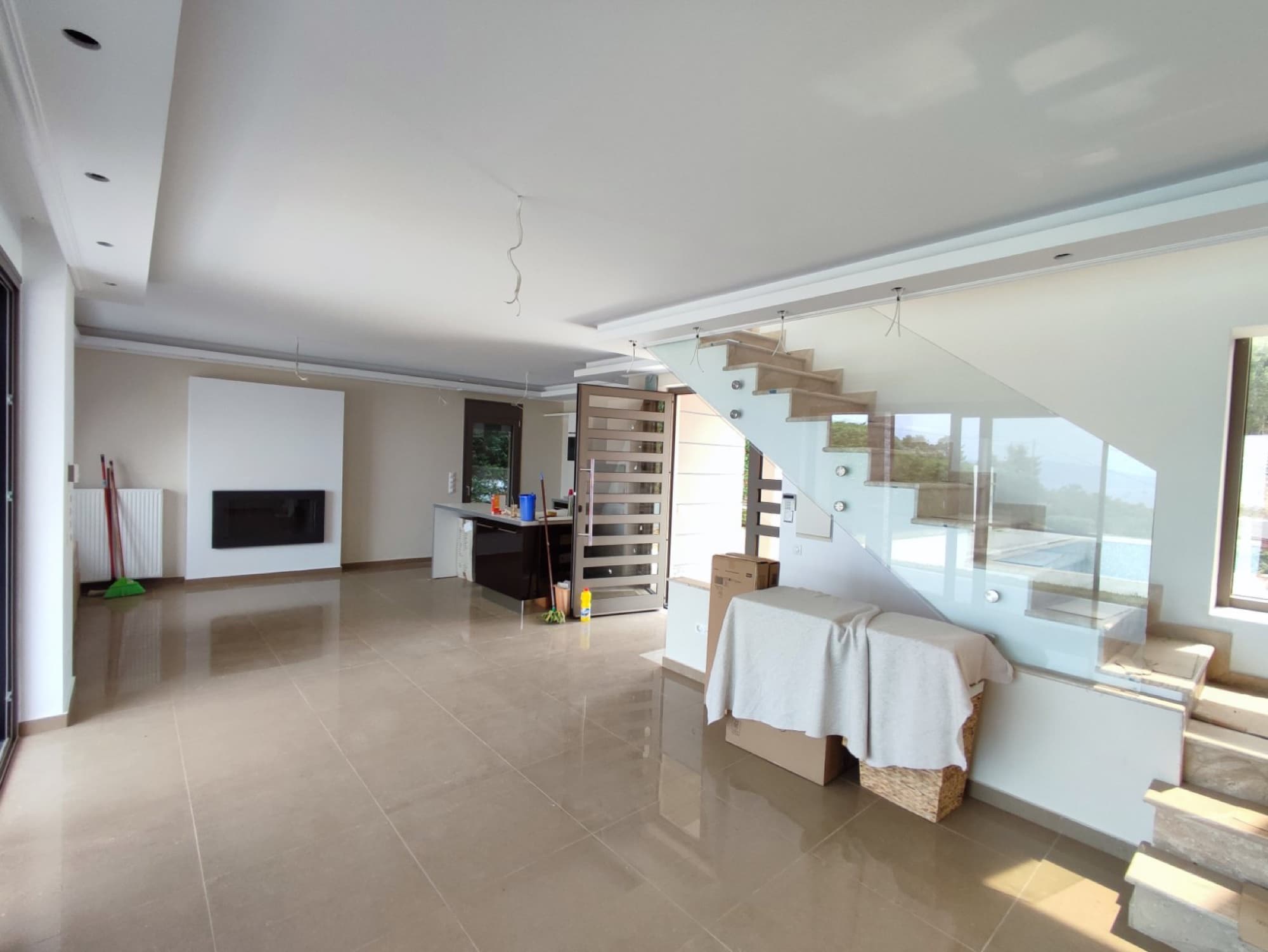 Five-Bedroom Maisonette for Sale in Pefkochori, Halkidiki, Pefkochori – photo 22 of 42