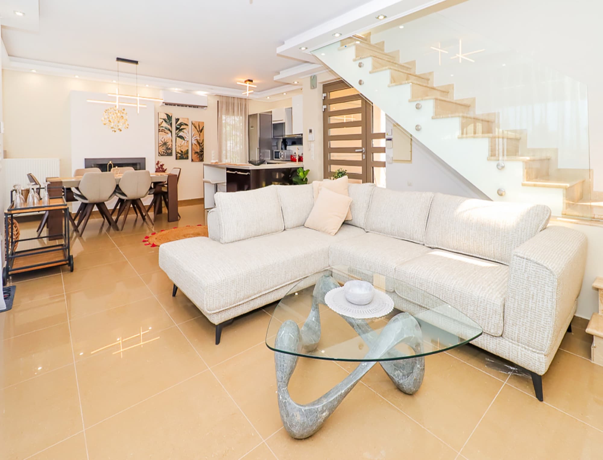 Five-Bedroom Maisonette for Sale in Pefkochori, Halkidiki, Pefkochori – photo 40 of 42
