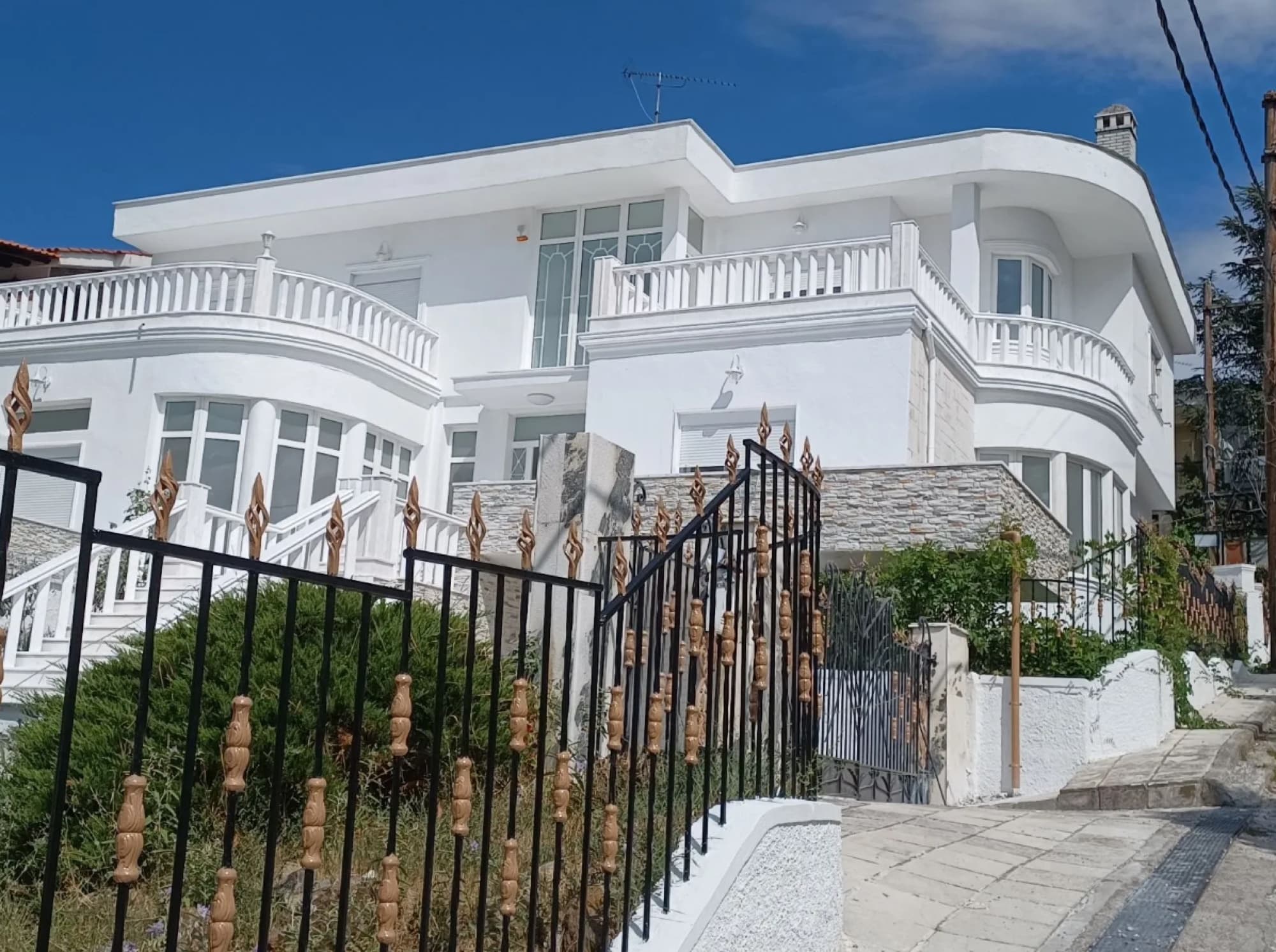 584 m² Five-Bedroom Villa for Sale in Oreokastro, Thessaloniki, Oraiokastro – photo 14 of 23