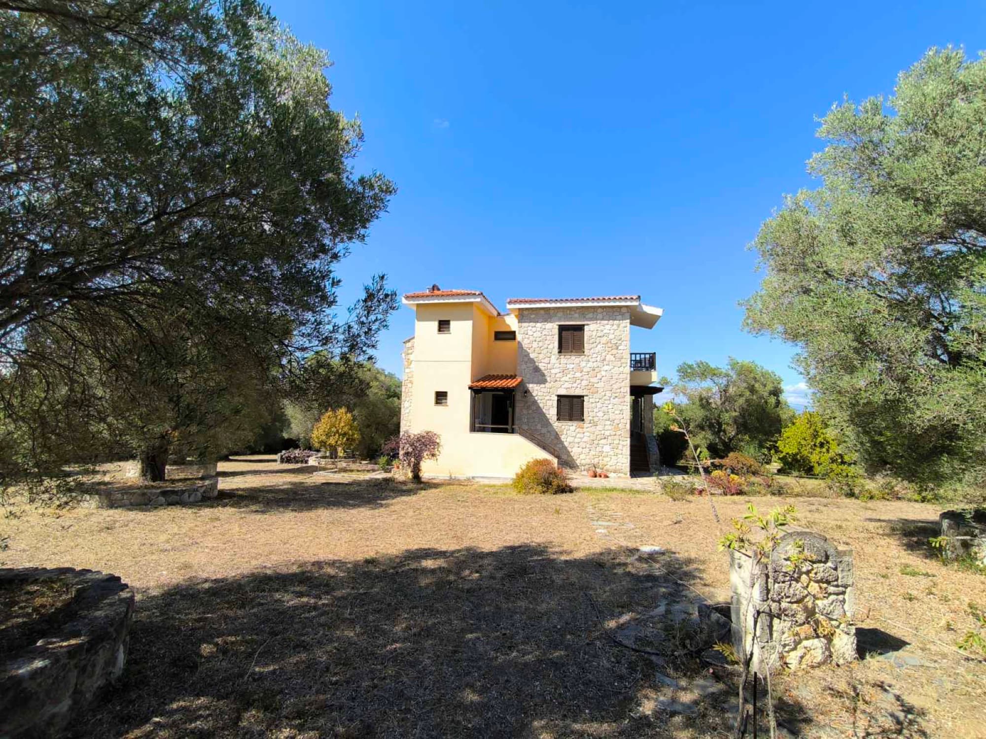 204 m² Three-Bedroom Detached Villa for Sale in Afytos, Halkidiki, Afytos – photo 7 of 40