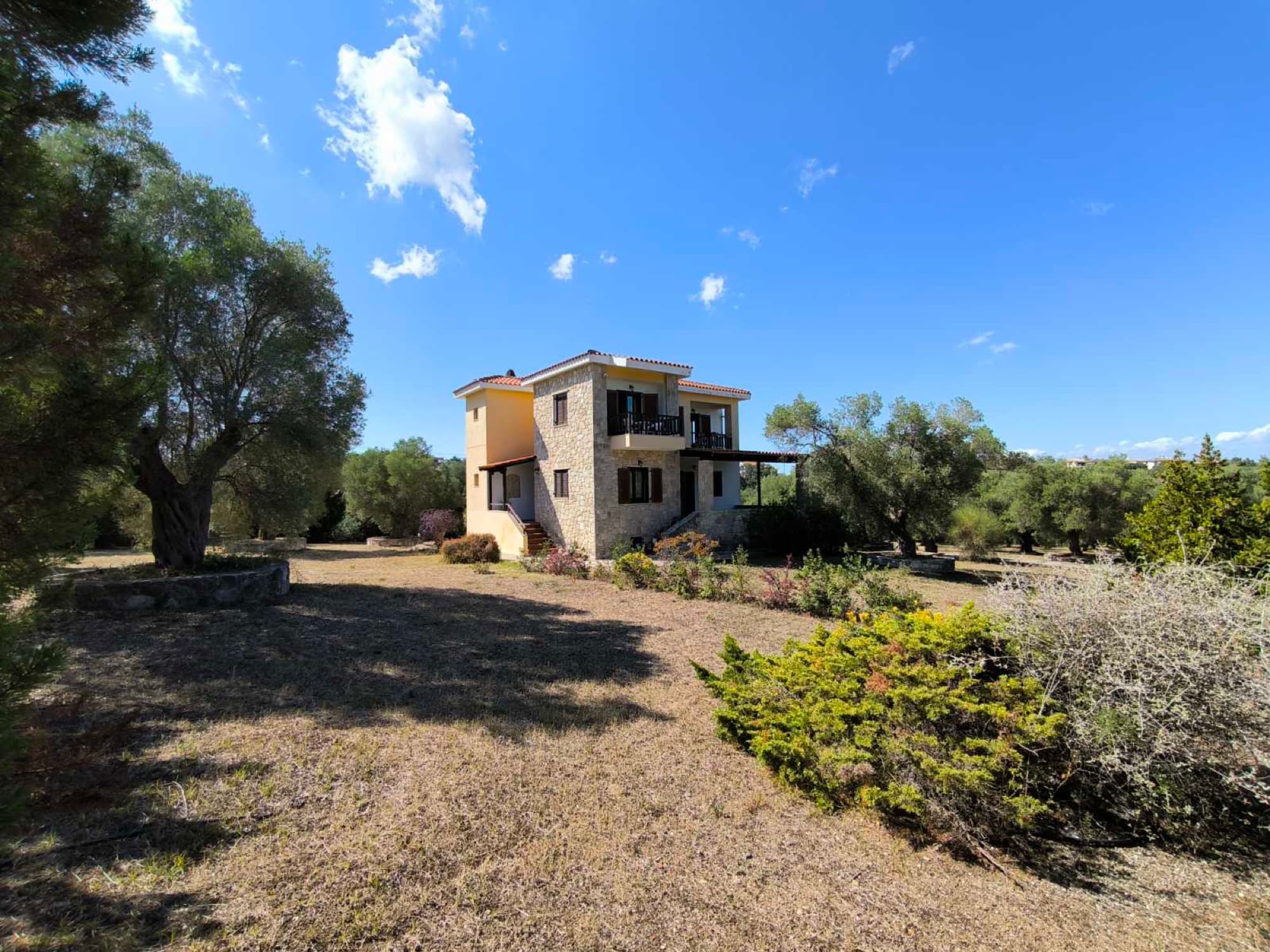 204 m² Three-Bedroom Detached Villa for Sale in Afytos, Halkidiki, Afytos – photo 8 of 40