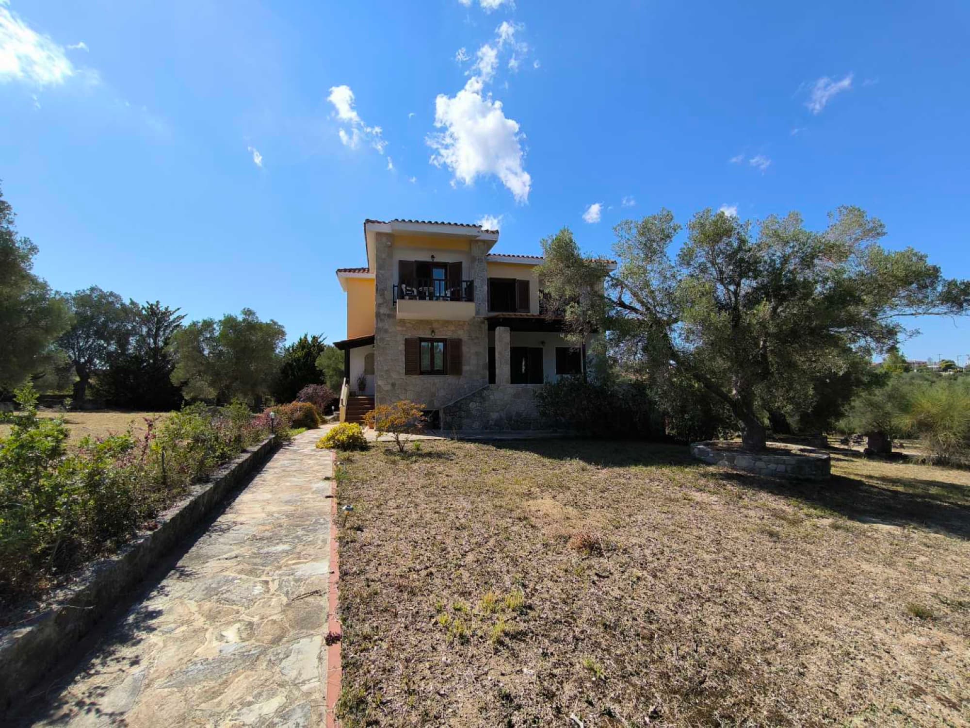 204 m² Three-Bedroom Detached Villa for Sale in Afytos, Halkidiki, Afytos – photo 9 of 40
