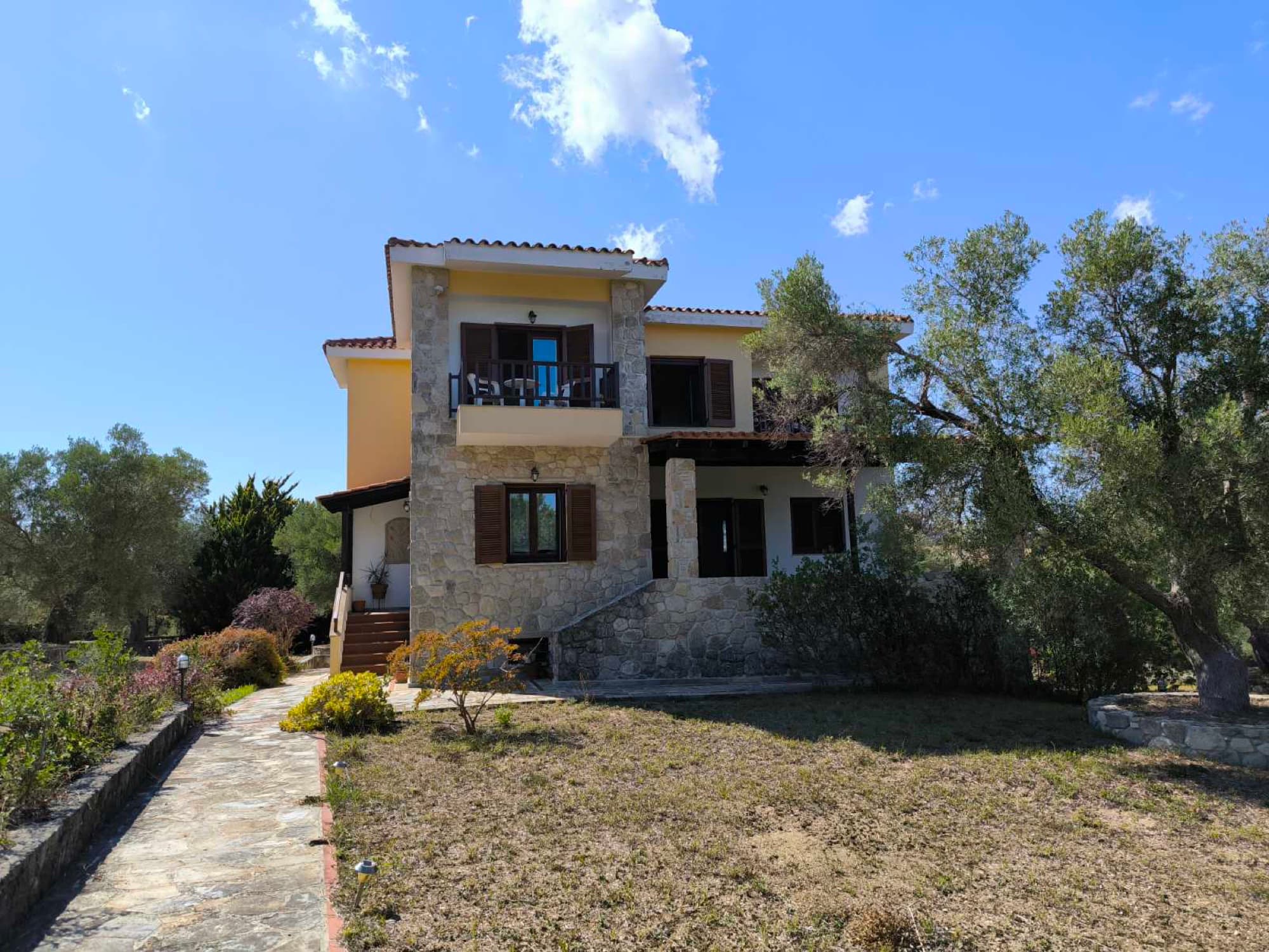 204 m² Three-Bedroom Detached Villa for Sale in Afytos, Halkidiki, Afytos – photo 10 of 40