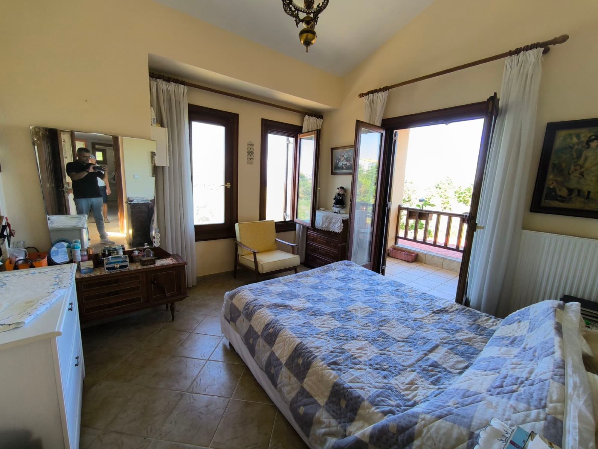 204 m² Three-Bedroom Detached Villa for Sale in Afytos, Halkidiki, Afytos – photo 13 of 40