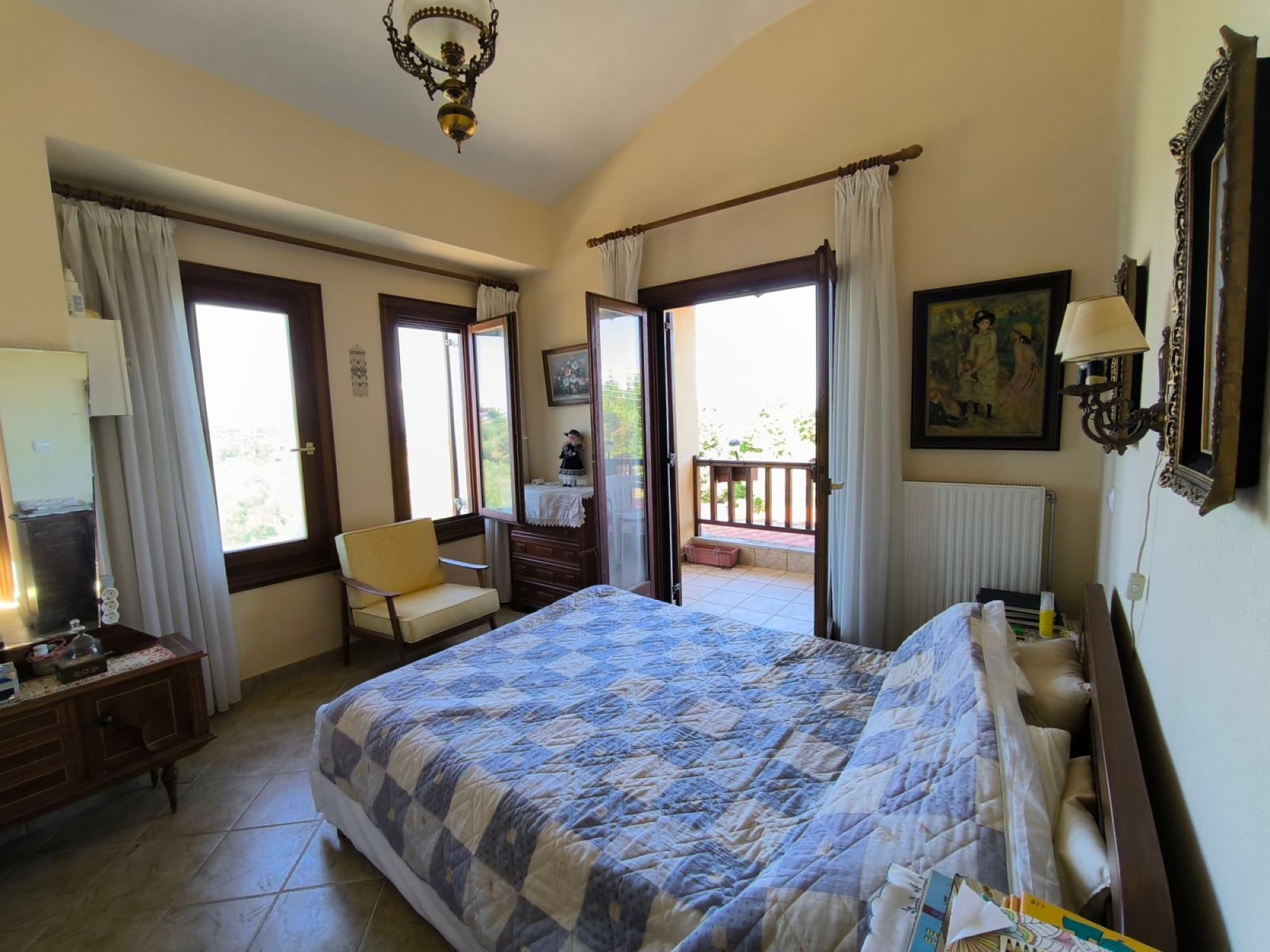 204 m² Three-Bedroom Detached Villa for Sale in Afytos, Halkidiki, Afytos – photo 16 of 40
