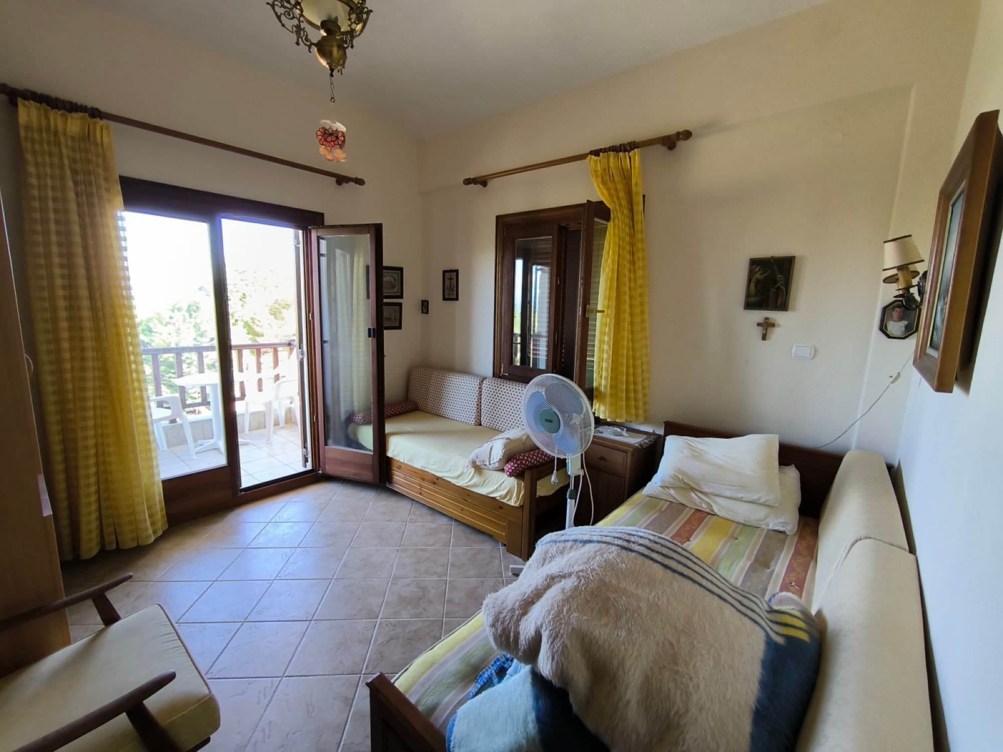 204 m² Three-Bedroom Detached Villa for Sale in Afytos, Halkidiki, Afytos – photo 25 of 40