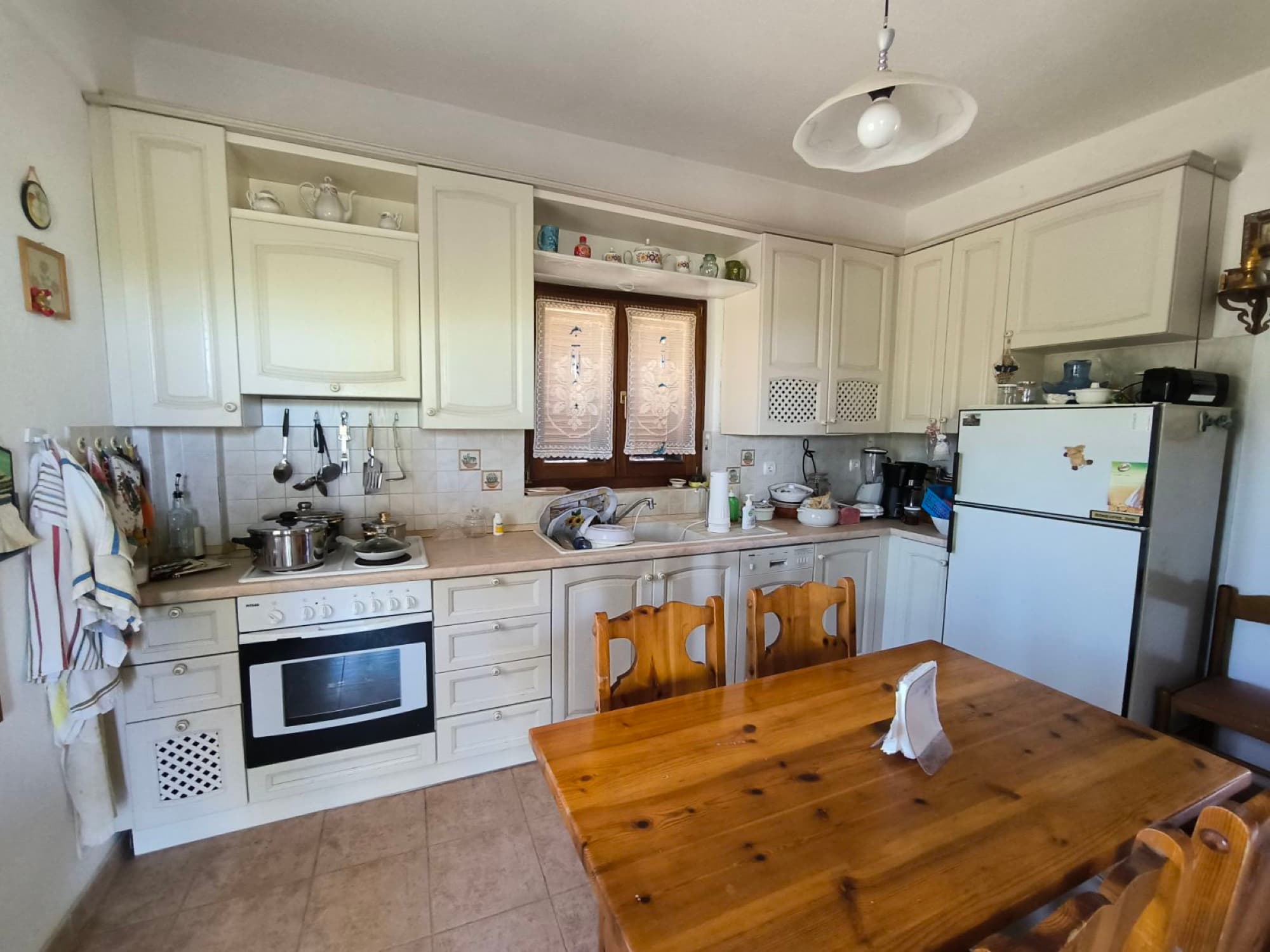 204 m² Three-Bedroom Detached Villa for Sale in Afytos, Halkidiki, Afytos – photo 33 of 40