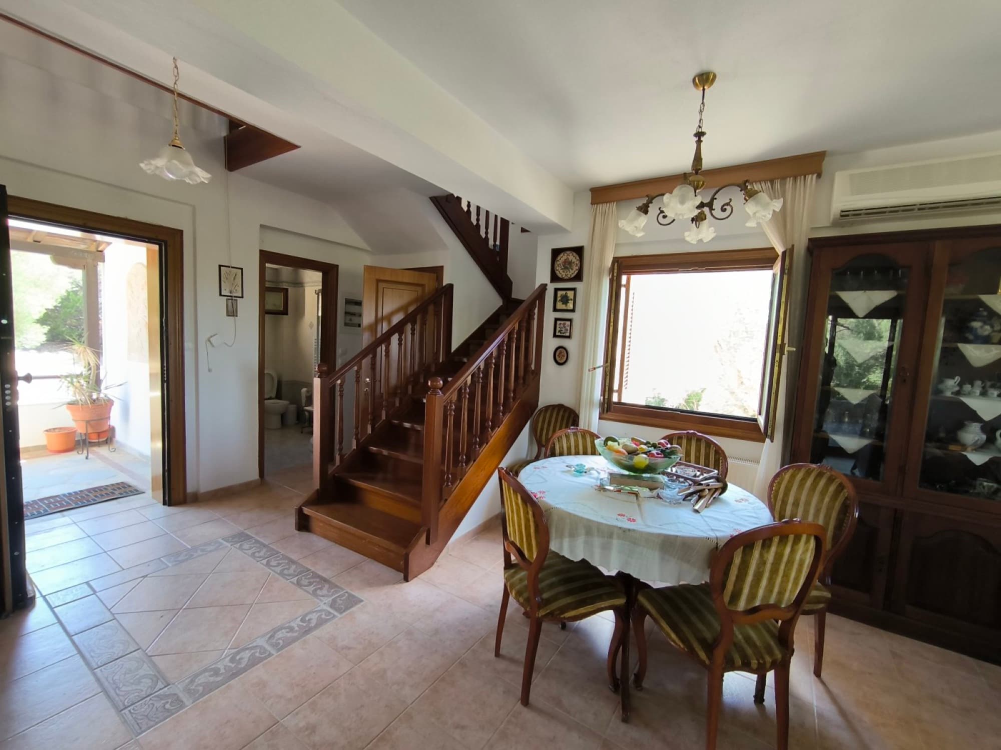 204 m² Three-Bedroom Detached Villa for Sale in Afytos, Halkidiki, Afytos – photo 36 of 40