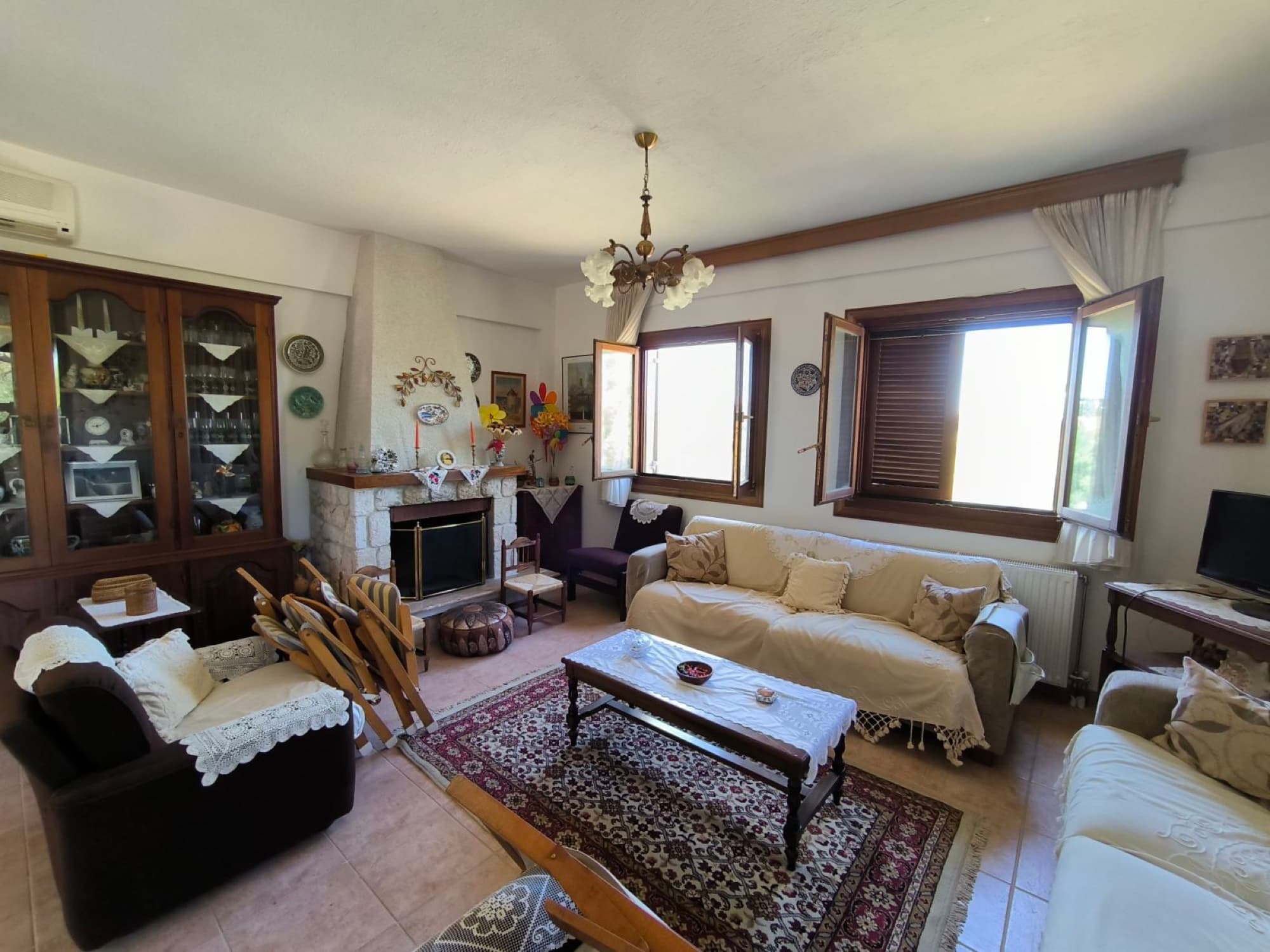 204 m² Three-Bedroom Detached Villa for Sale in Afytos, Halkidiki, Afytos – photo 37 of 40