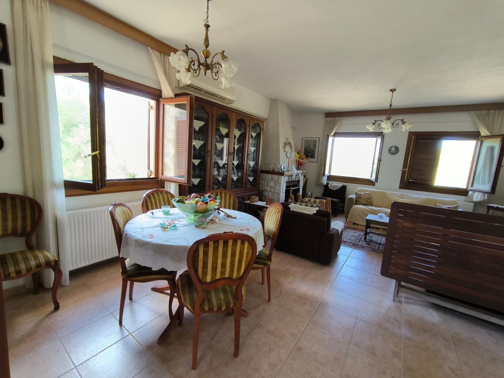 204 m² Three-Bedroom Detached Villa for Sale in Afytos, Halkidiki, Afytos – photo 39 of 40