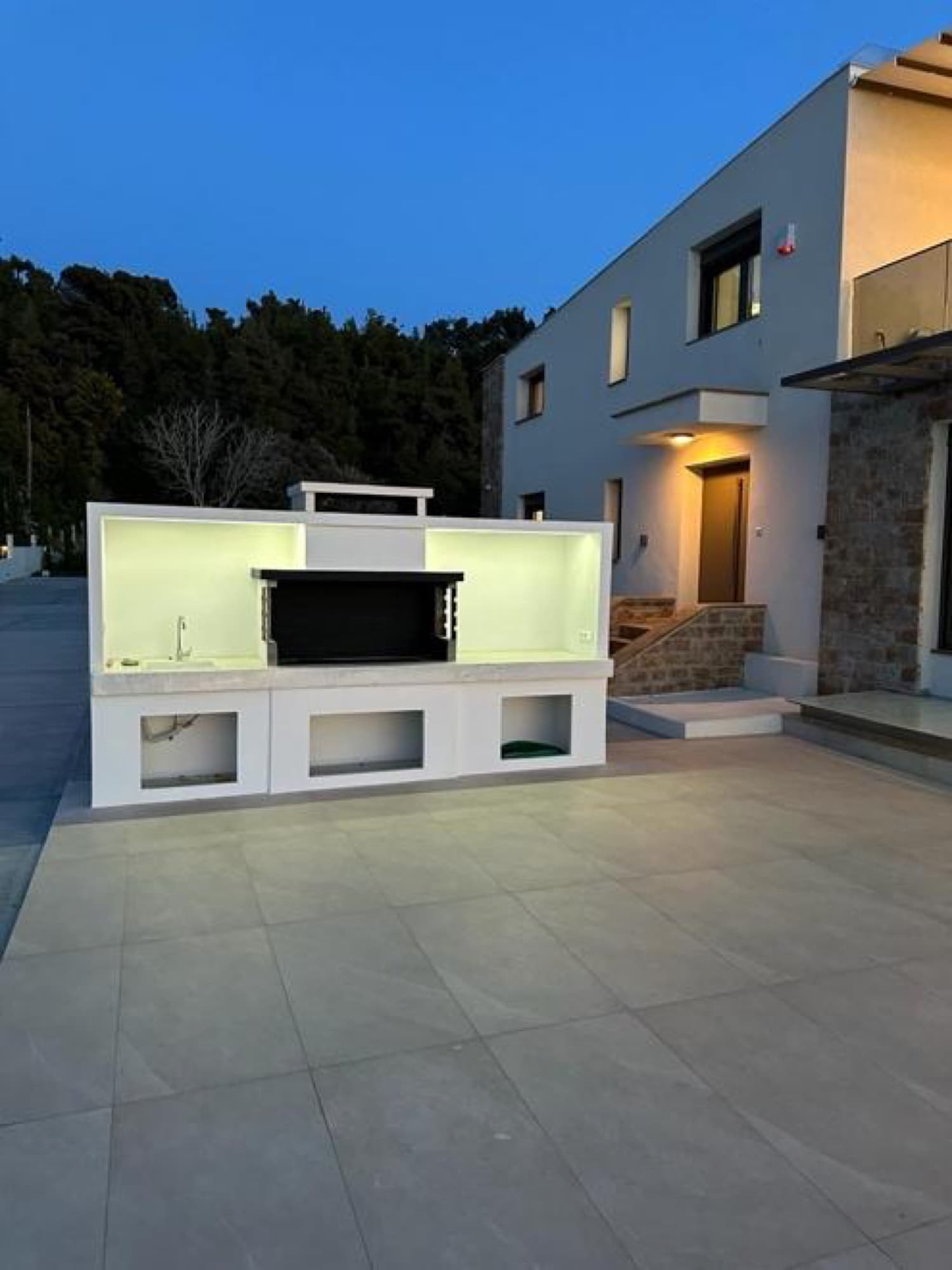 230 m² Five-Bedroom Villa for Sale in Poseidi, Halkidiki, Possidi – photo 3 of 16