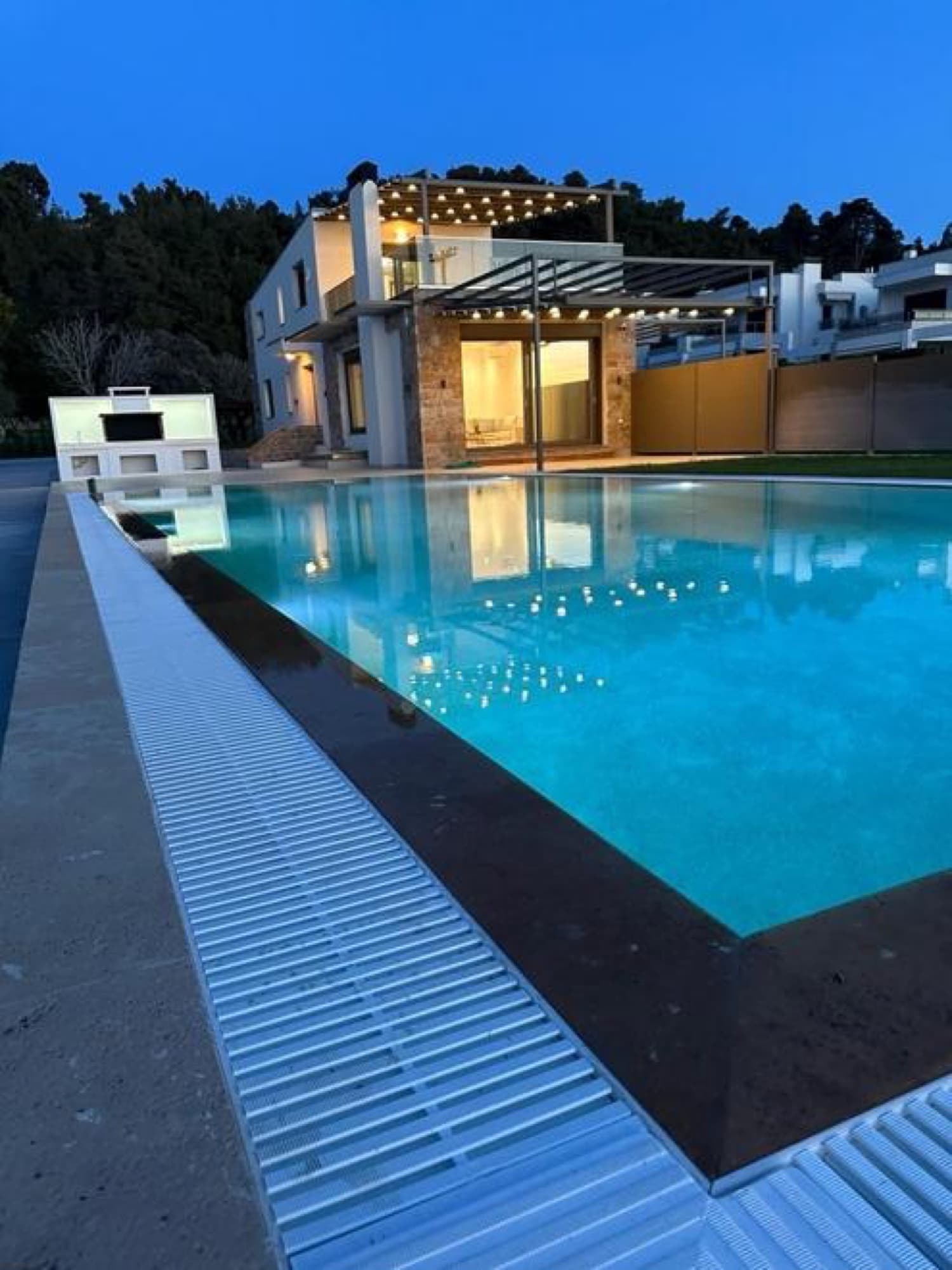 230 m² Five-Bedroom Villa for Sale in Poseidi, Halkidiki, Possidi – photo 9 of 16