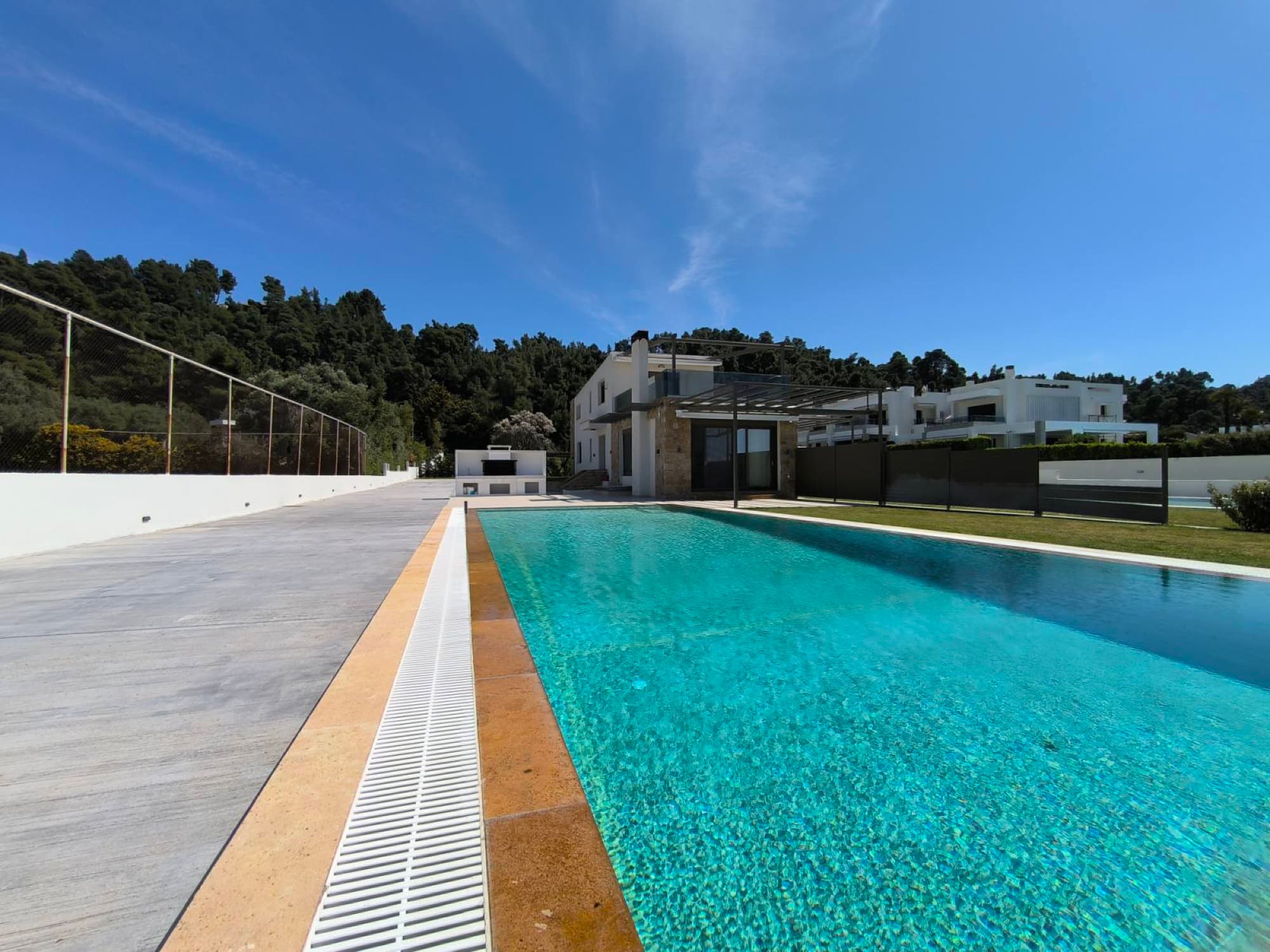 230 m² Five-Bedroom Villa for Sale in Poseidi, Halkidiki, Possidi – photo 12 of 16