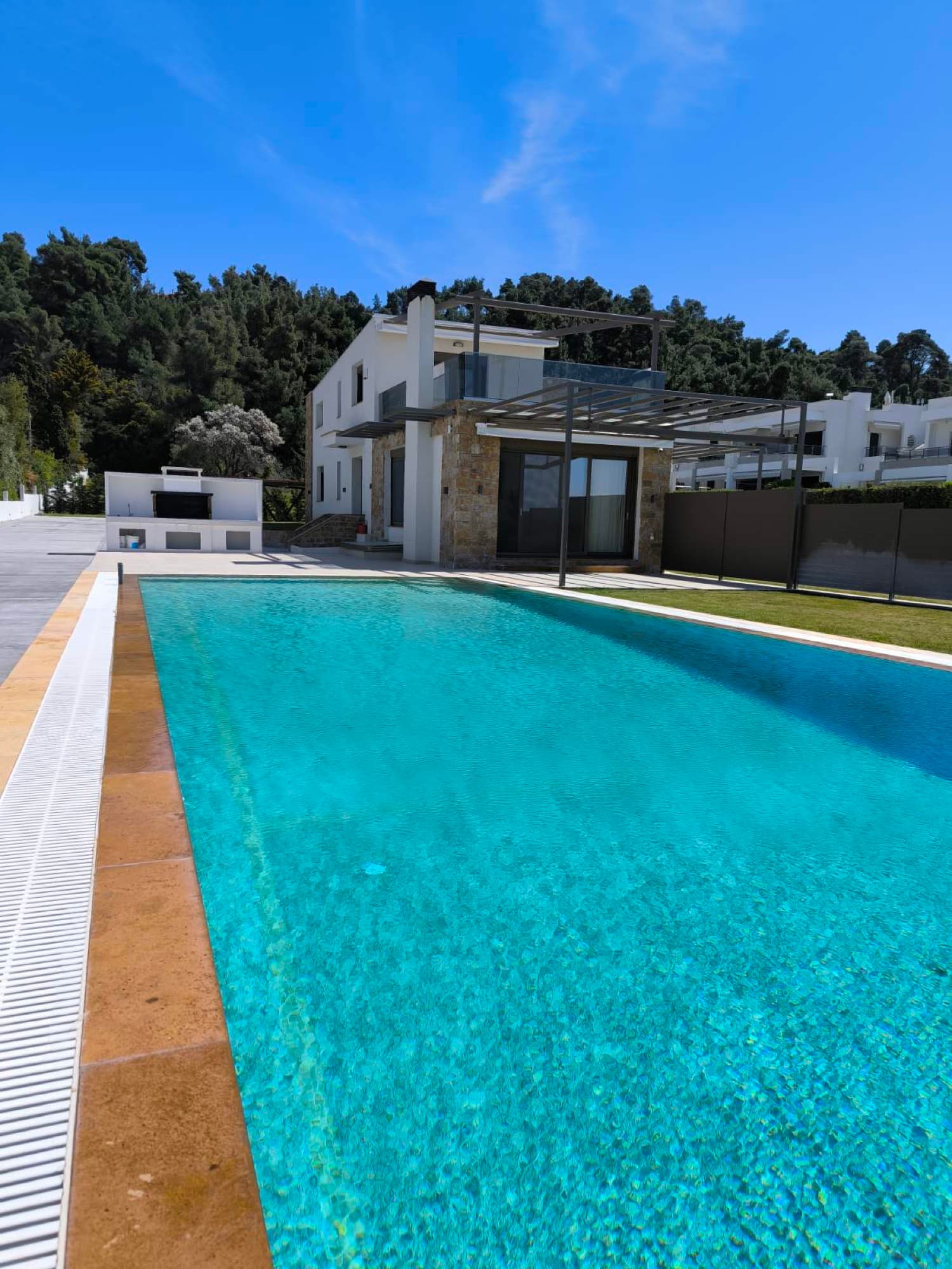 230 m² Five-Bedroom Villa for Sale in Poseidi, Halkidiki, Possidi – photo 13 of 16