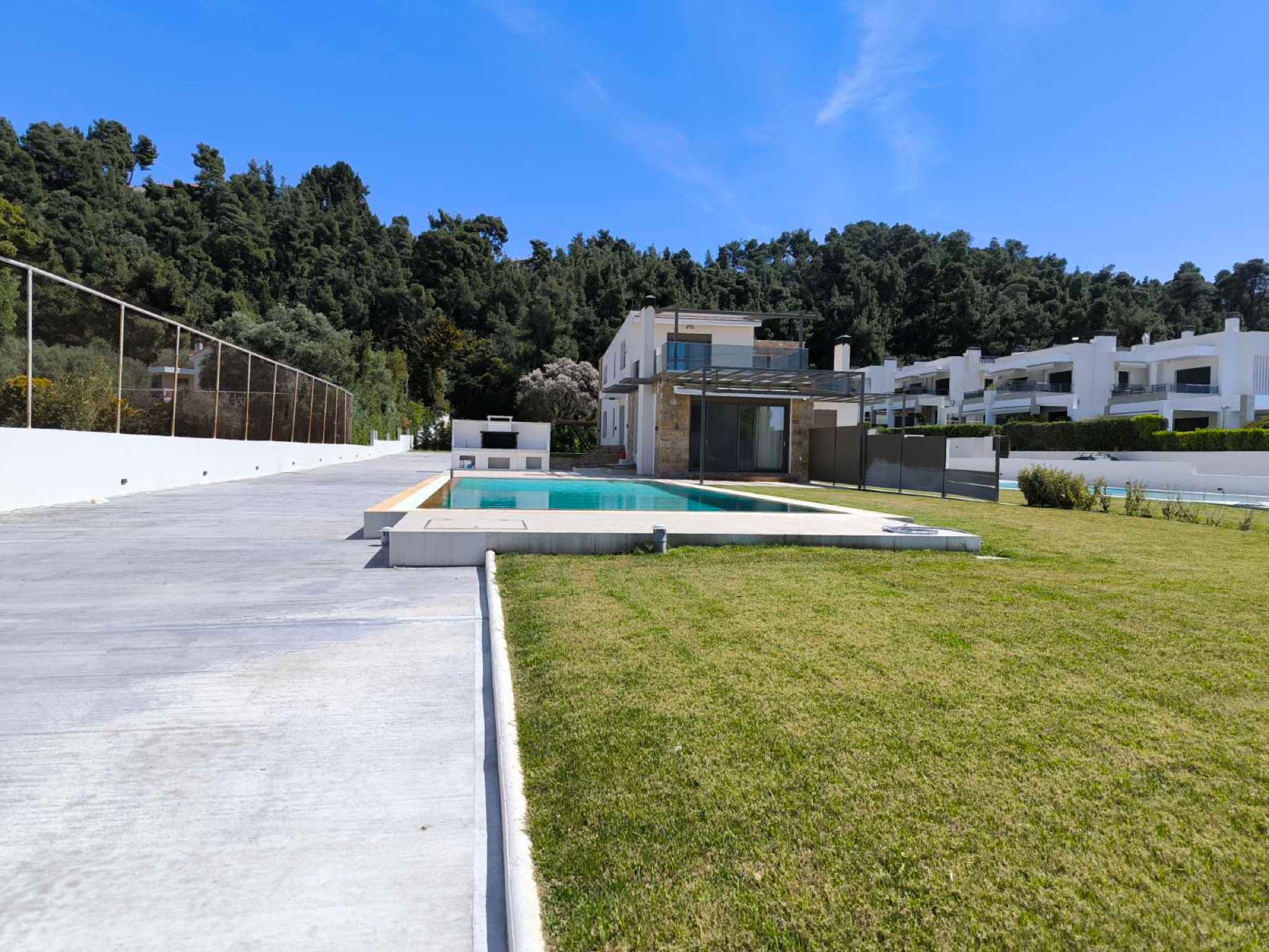 230 m² Five-Bedroom Villa for Sale in Poseidi, Halkidiki, Possidi – photo 15 of 16