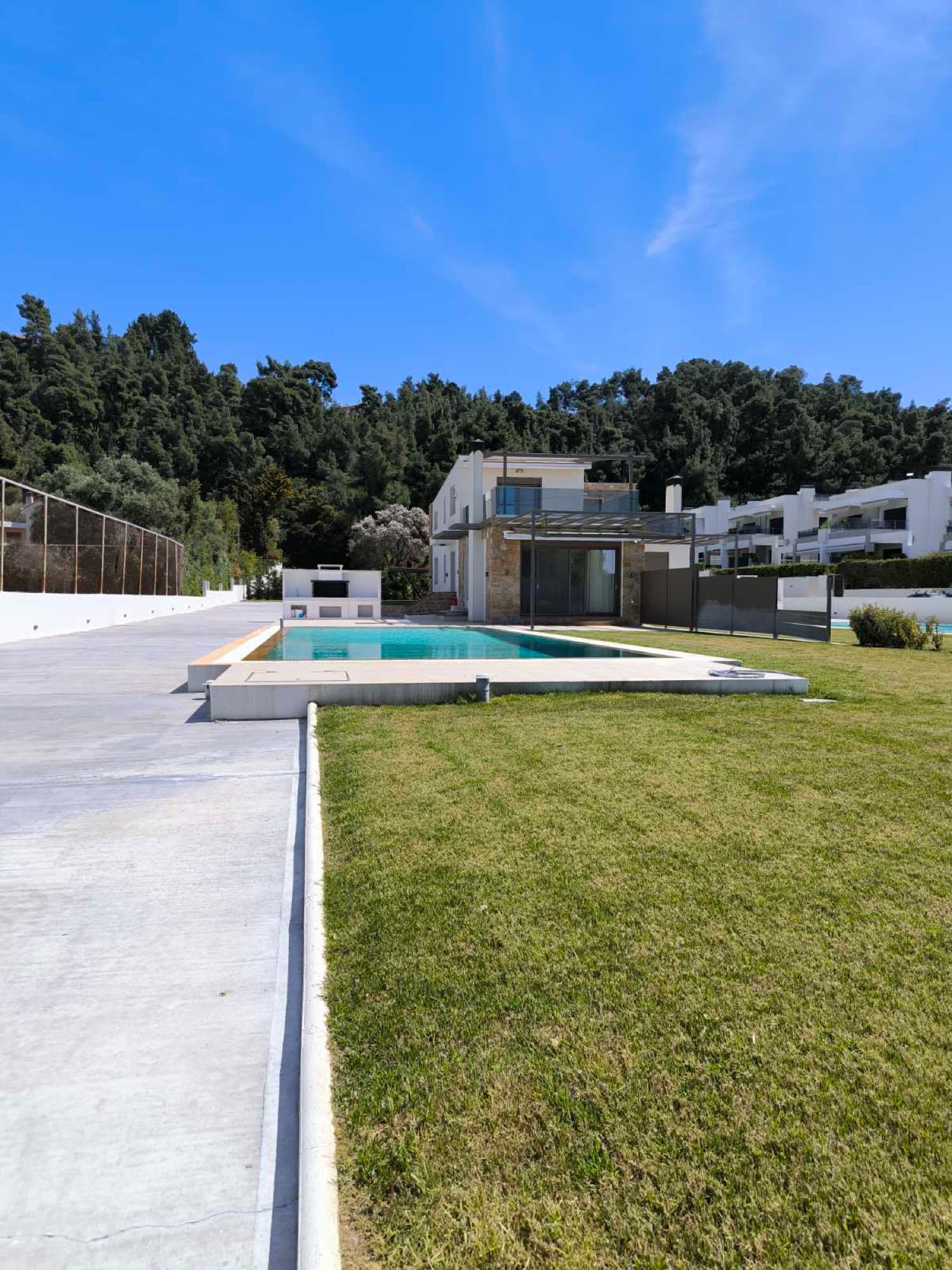 230 m² Five-Bedroom Villa for Sale in Poseidi, Halkidiki, Possidi – photo 16 of 16