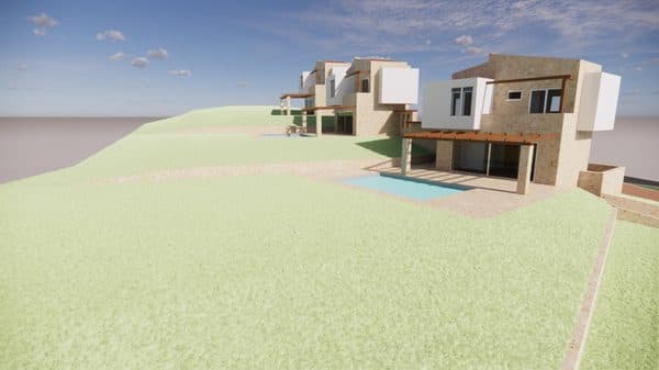 Two-Bedroom Stone-Built Maisonette for Sale in Halkidiki, 136 m², Mola Kalyva – photo 14 of 14