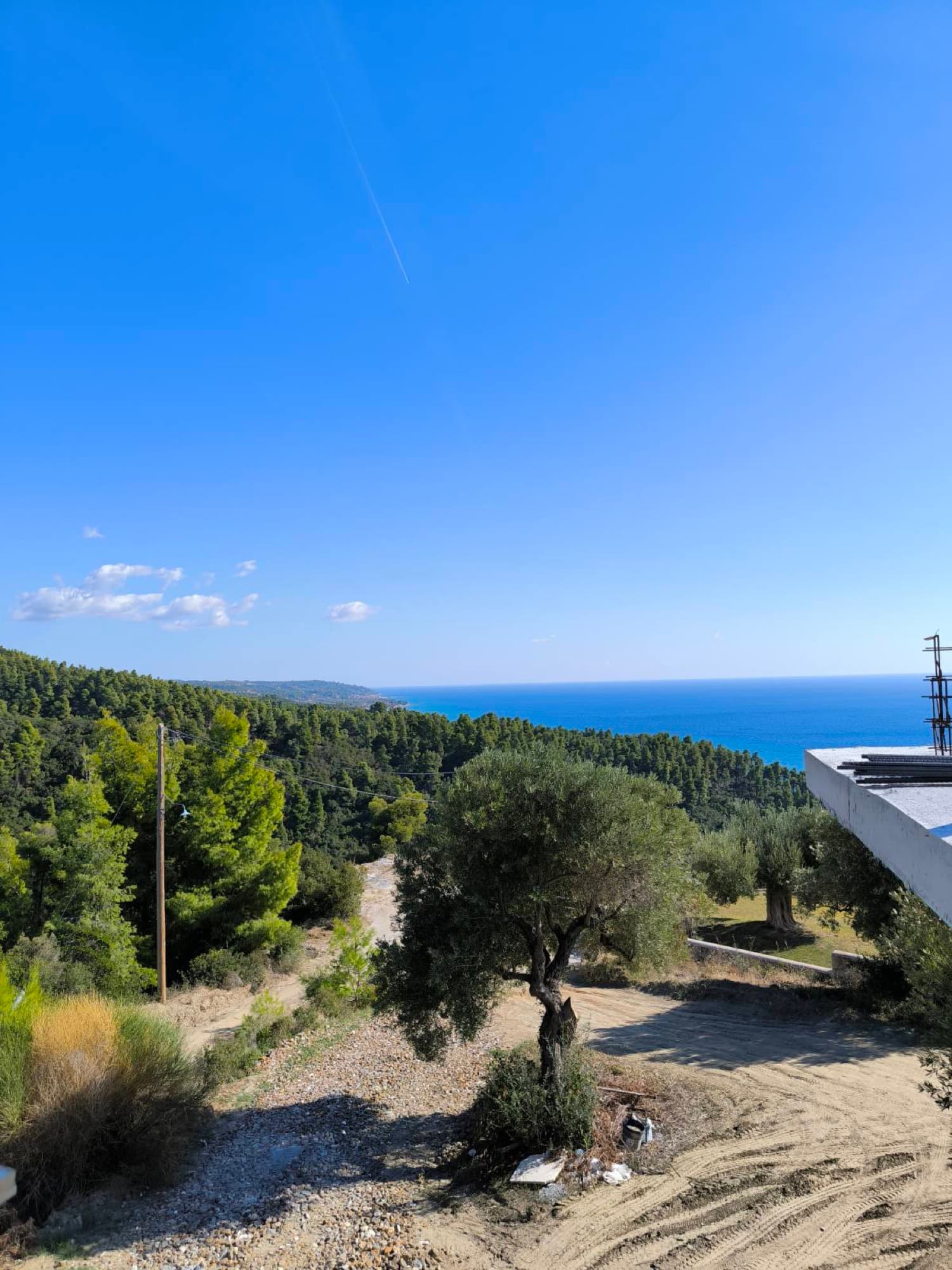 Two-Bedroom Stone-Built Maisonette for Sale in Halkidiki, 136 m², Mola Kalyva – photo 9 of 14