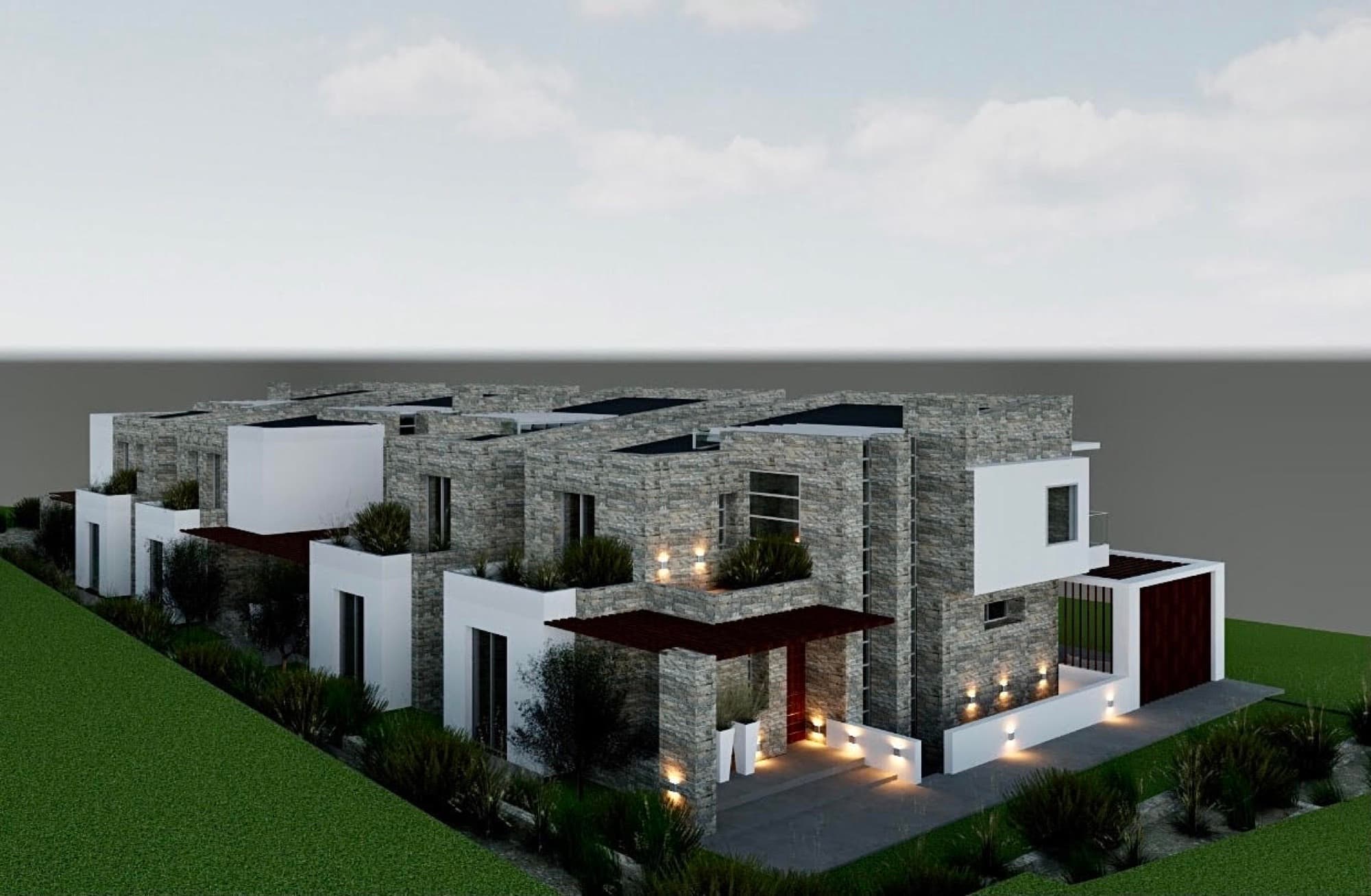 Three-Bedroom Sea-View Villa for Sale in Pefkochori, Chalkidiki, Pefkochori – photo 6 of 10