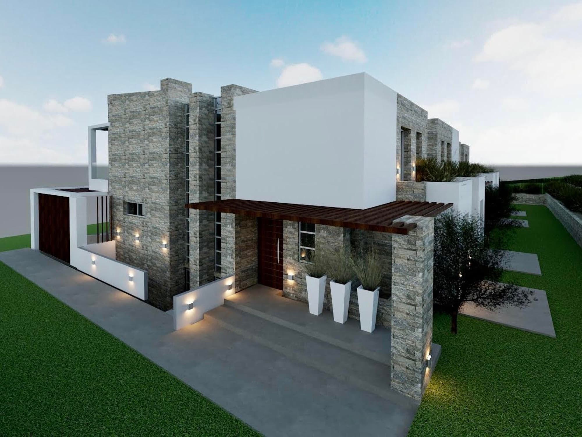 Three-Bedroom Sea-View Villa for Sale in Pefkochori, Chalkidiki, Pefkochori – photo 7 of 10
