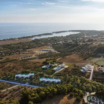 230 m² Four-Bedroom Sea-View Villa for Sale in Pefkochori, Halkidiki, Pefkochori – photo 10 of 10