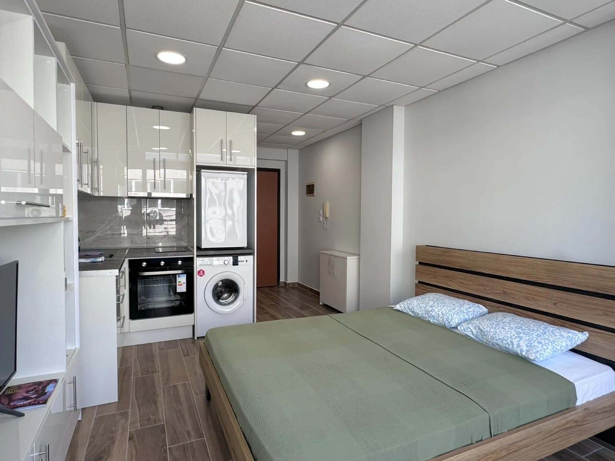 25 m² Renovated Studio for Sale in Vardaris, Thessaloniki, Thessaloniki – photo 7 of 13