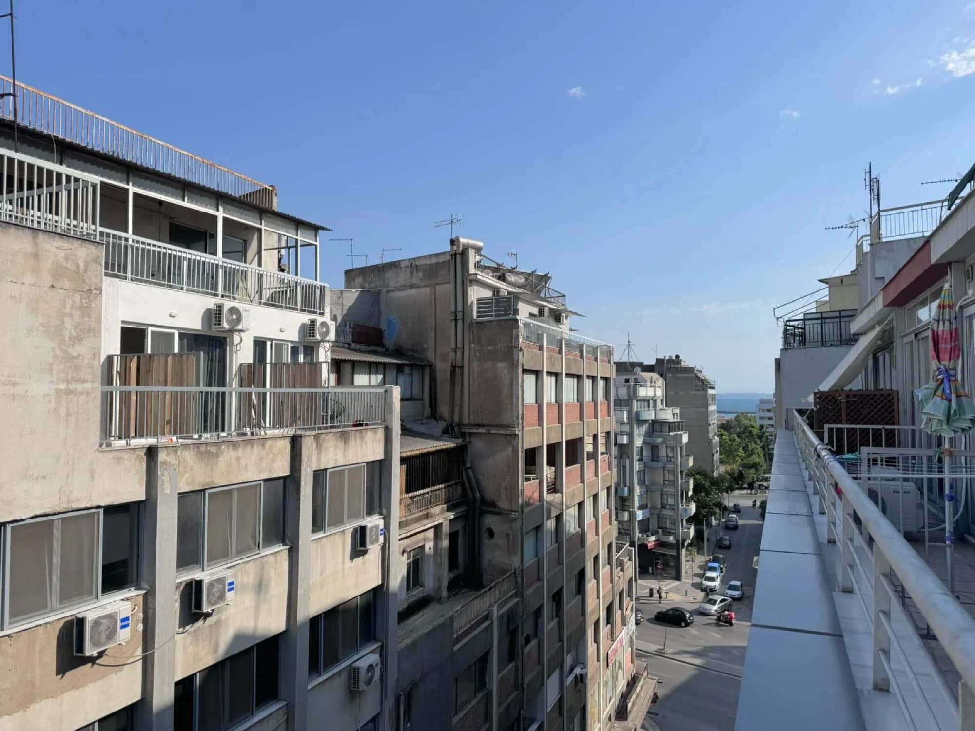 25 m² Renovated Studio for Sale in Vardaris, Thessaloniki, Thessaloniki – photo 11 of 13