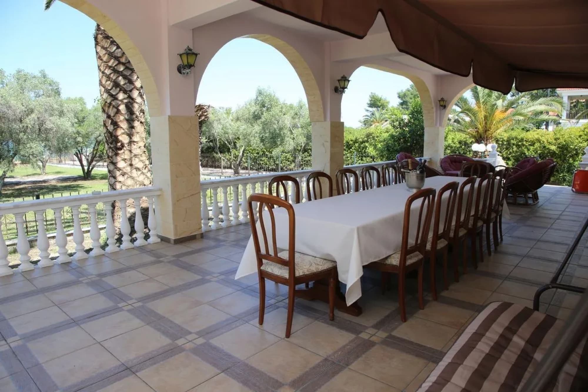 350 m² Five-Bedroom Villa for Sale in Chaniotis, Halkidiki, Chaniotis – photo 22 of 26
