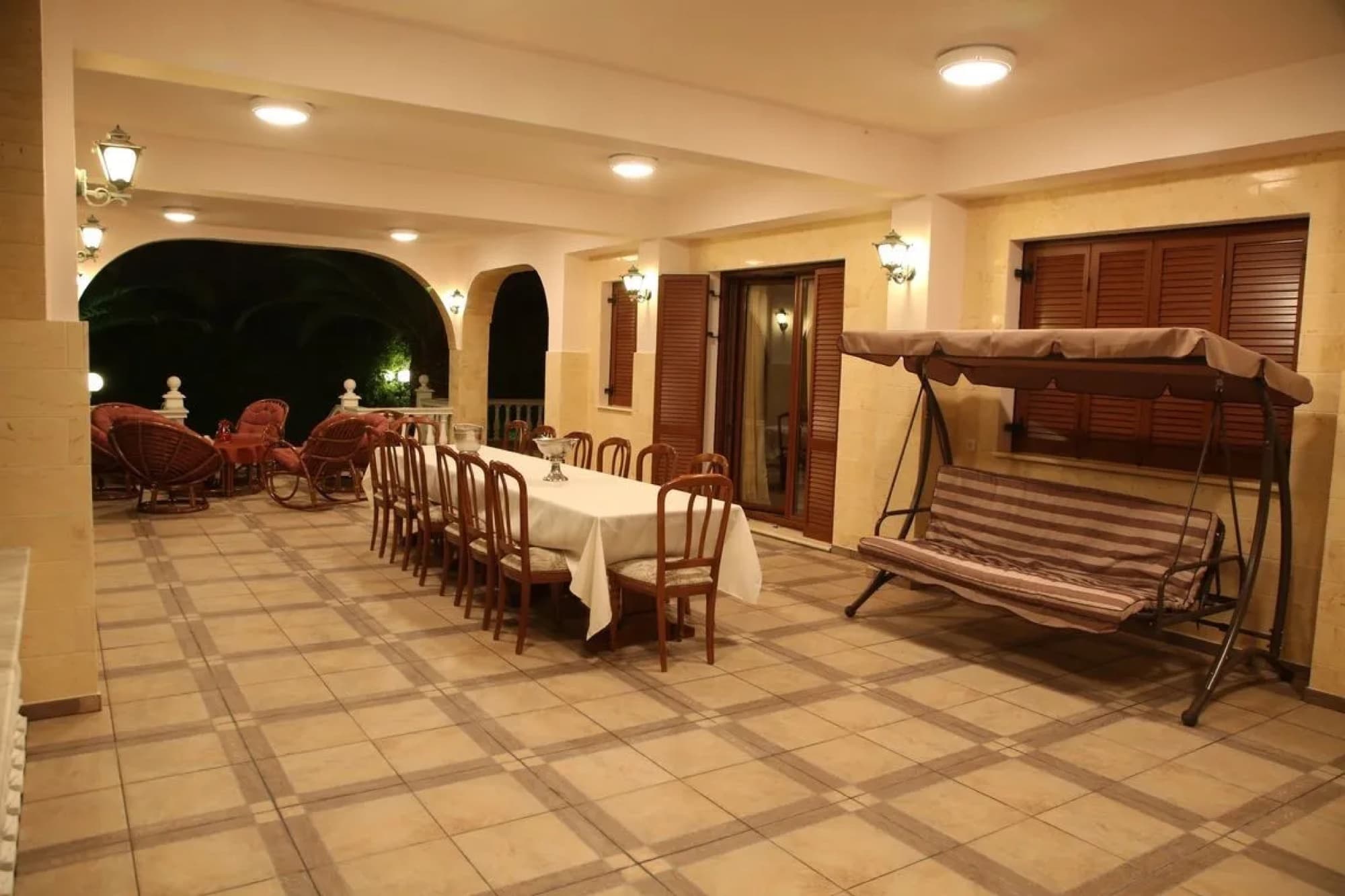 350 m² Five-Bedroom Villa for Sale in Chaniotis, Halkidiki, Chaniotis – photo 20 of 26