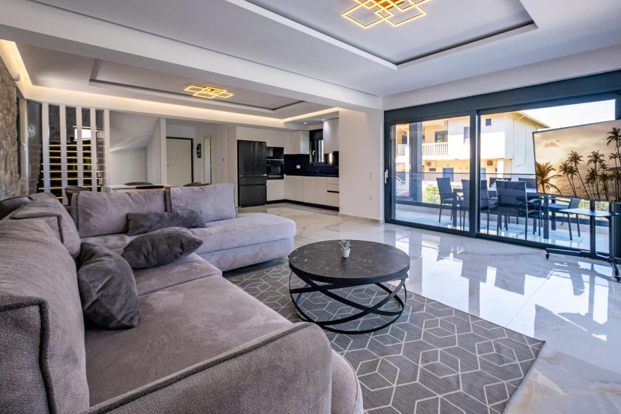 280 m² Five-Bedroom Villa for Sale in Polichrono, Halkidiki, Polychrono – photo 12 of 29