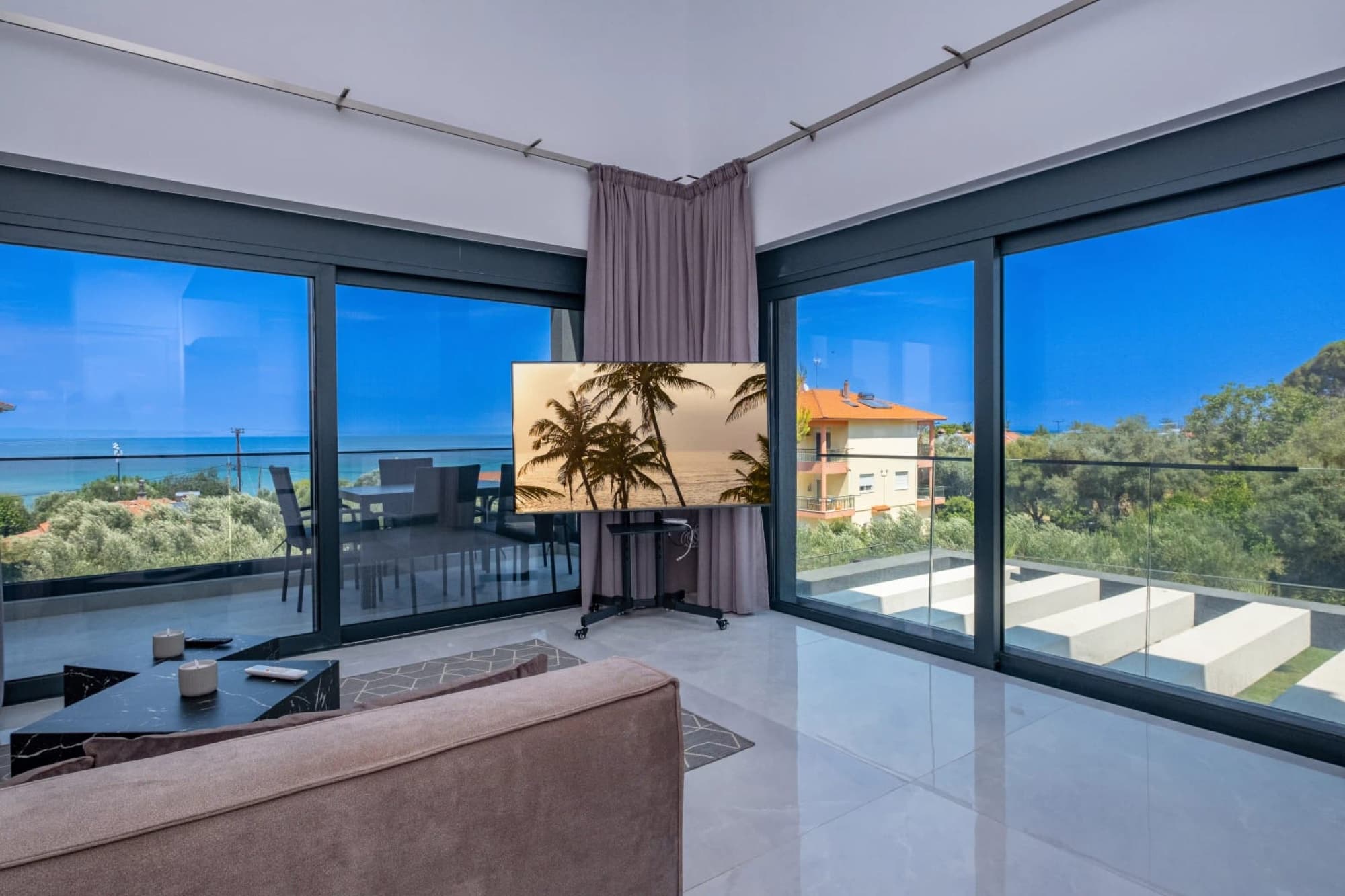 280 m² Five-Bedroom Villa for Sale in Polichrono, Halkidiki, Polychrono – photo 20 of 29