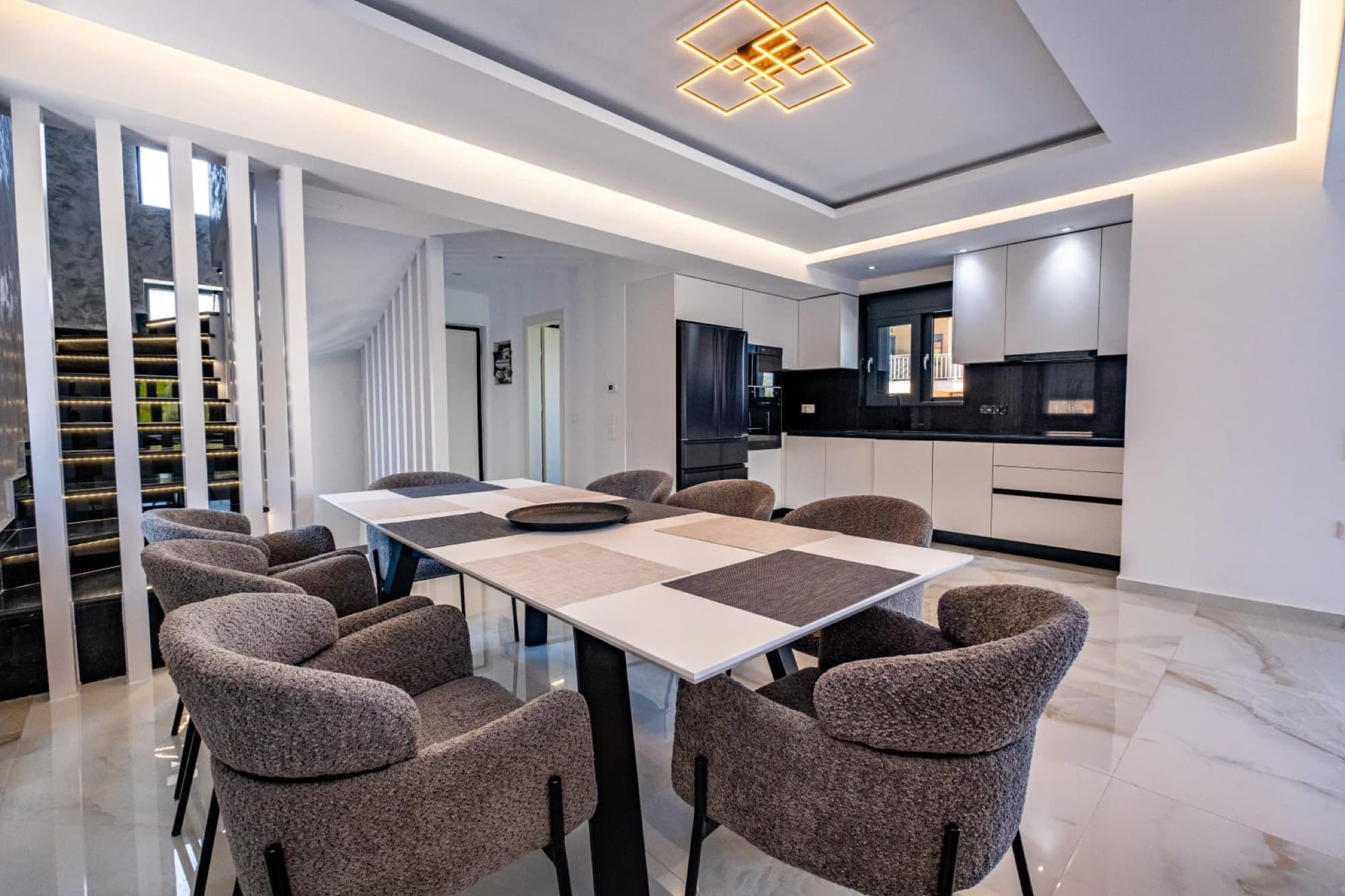 280 m² Five-Bedroom Villa for Sale in Polichrono, Halkidiki, Polychrono – photo 21 of 29
