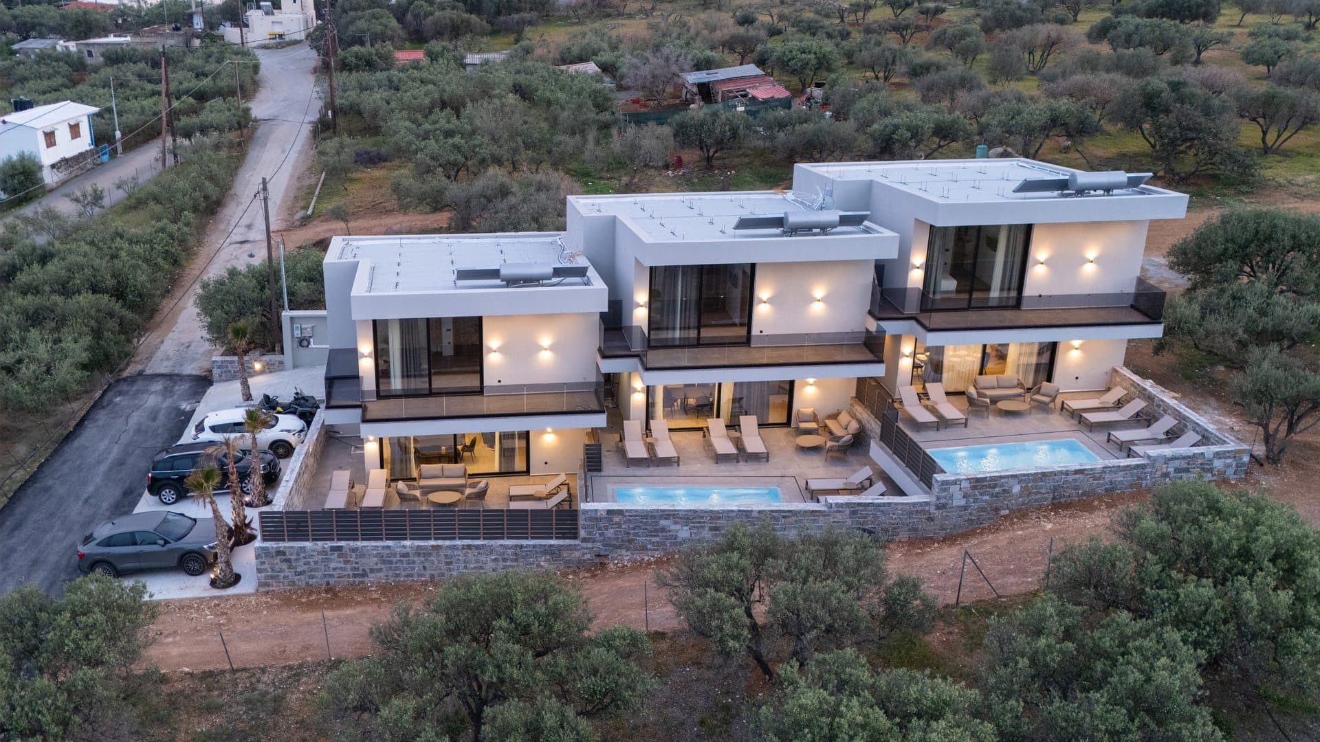 Agriana Luxury Villas, Hersonissos – photo 52 of 56