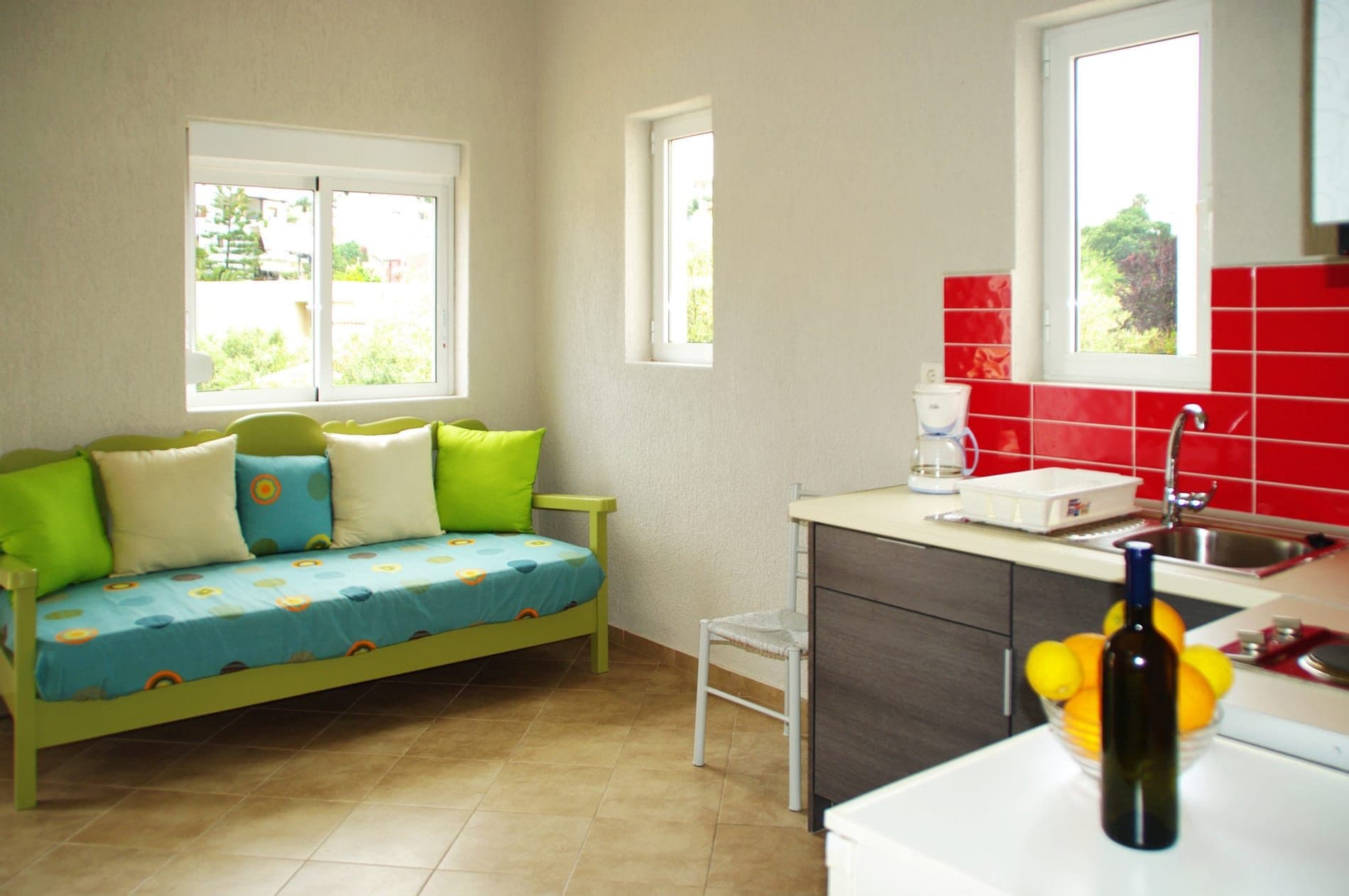 Two Bedroom Apartment, Daratsos – photo 3 of 12