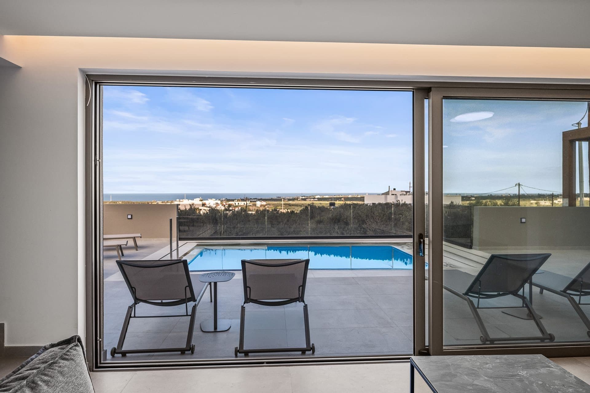 Grand Villa - 6BD Luxury Villa in Agriana, Hersonissos – photo 12 of 72