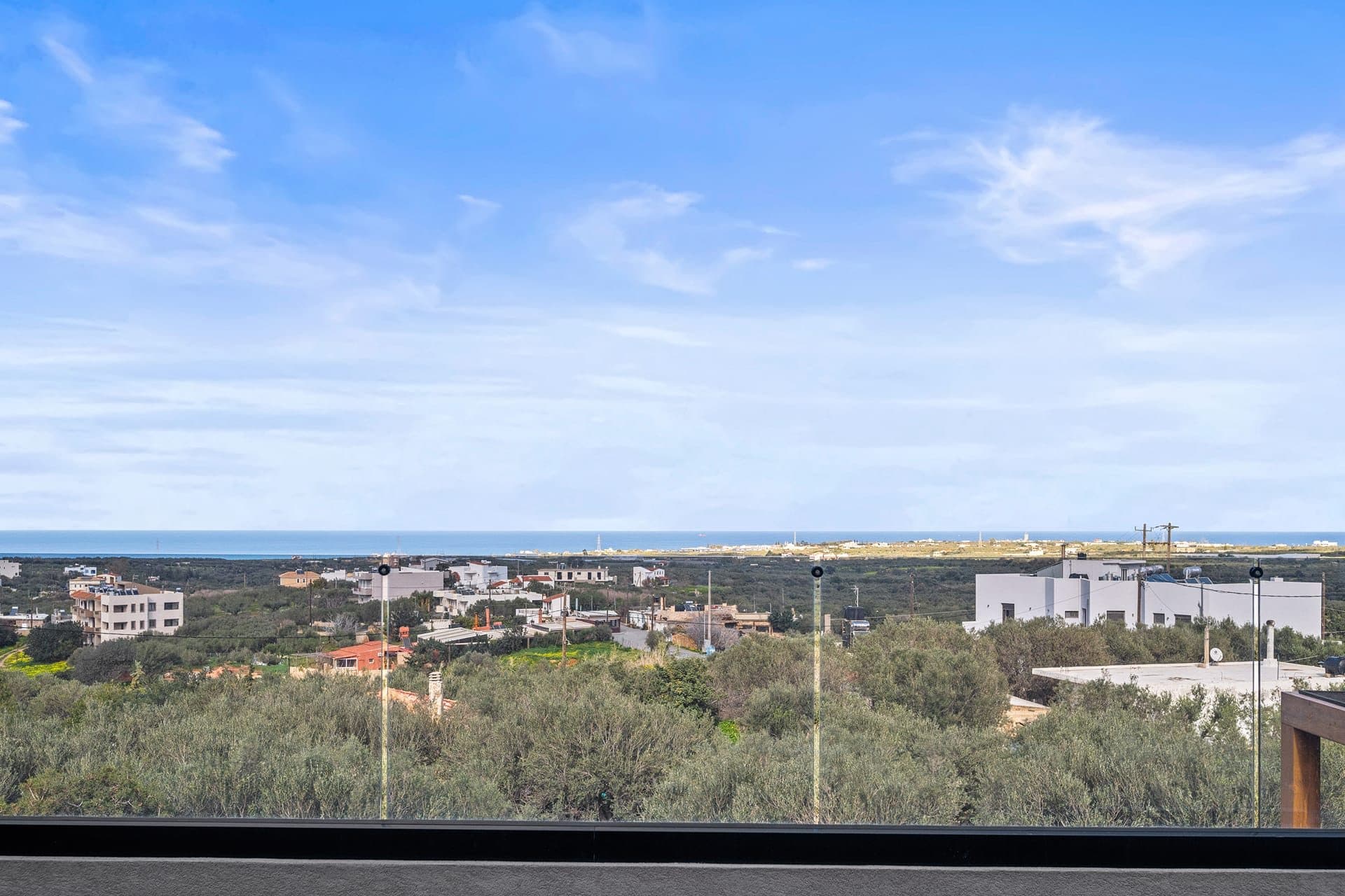 Grand Villa - 6BD Luxury Villa in Agriana, Hersonissos – photo 26 of 72