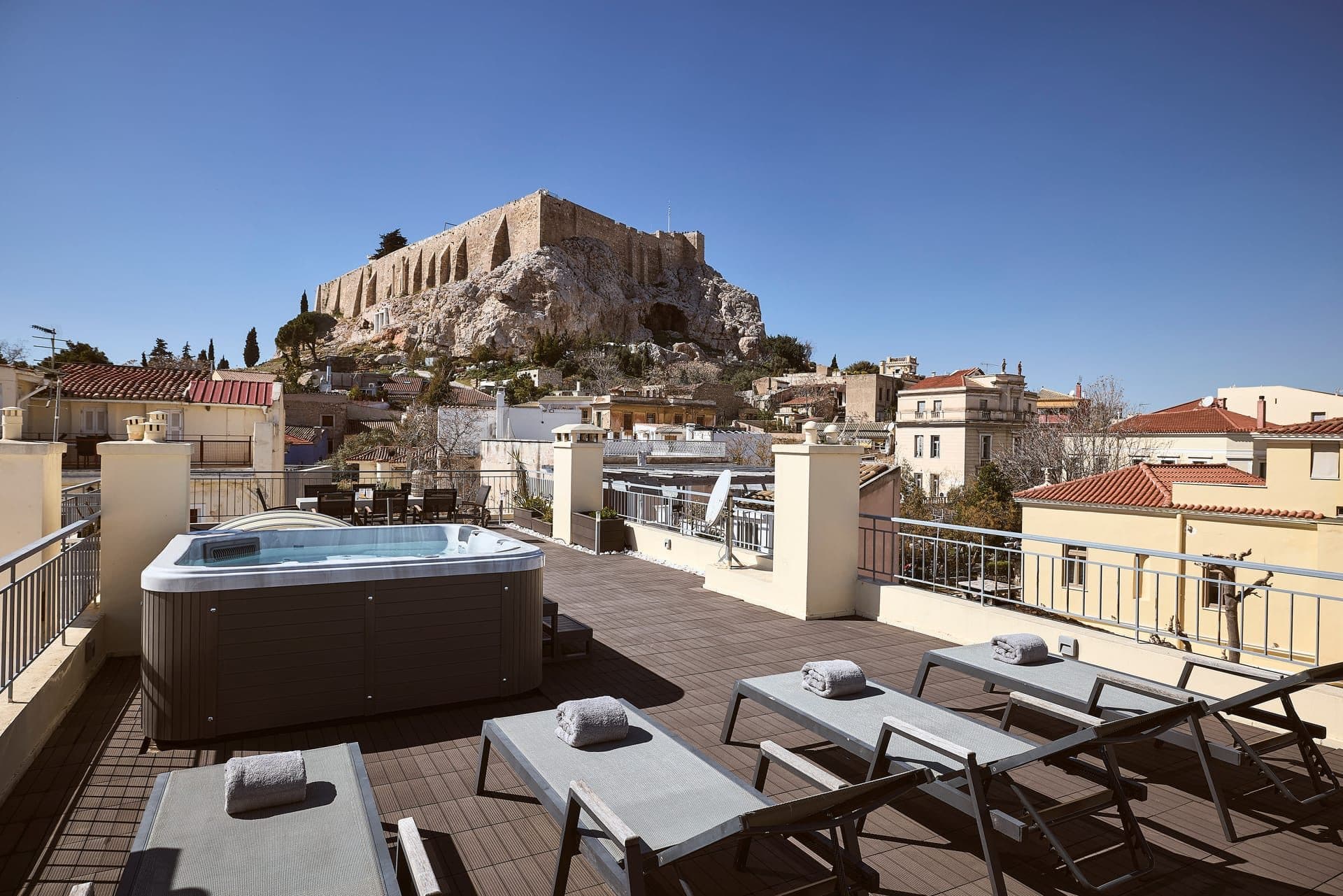 Plaka's Villa, Athina – photo 57 of 59