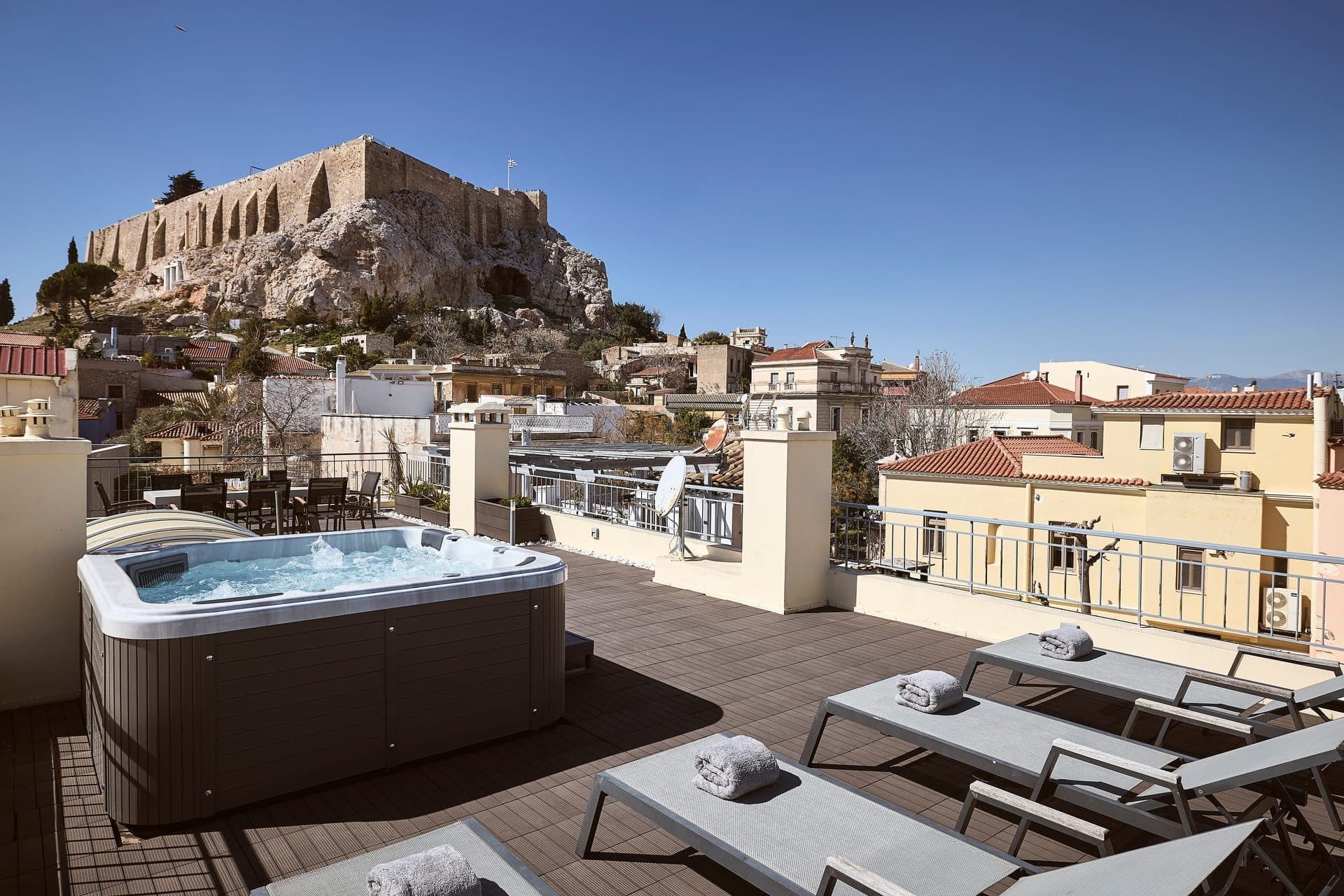 Plaka's Villa, Athina – photo 47 of 59