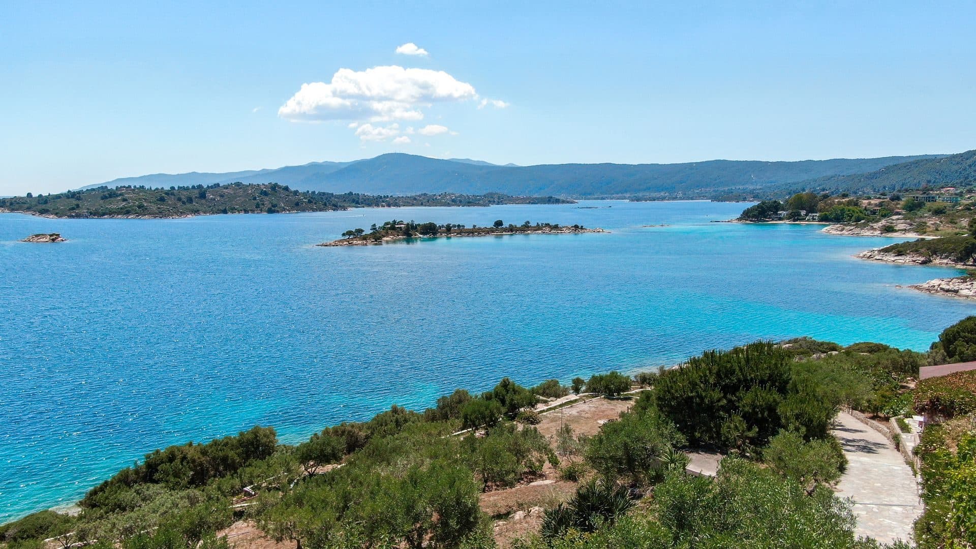 Thalassokipos Hotel Halkidiki, Halkidiki – photo 19 of 21