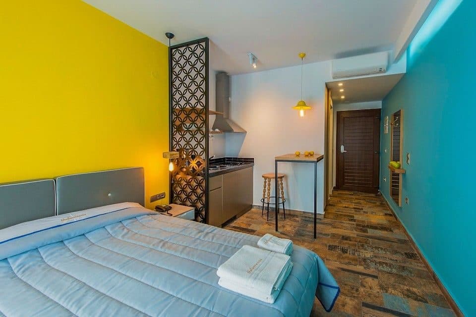 Double Room, Halkidiki – photo 16 of 29