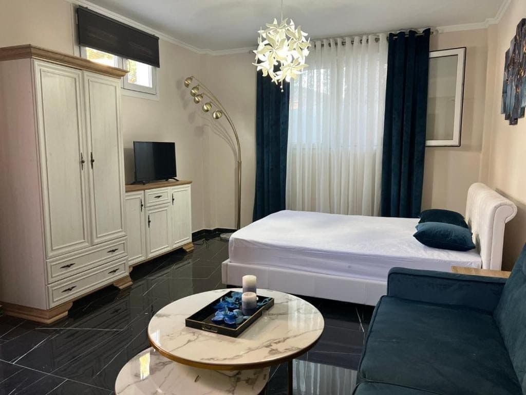 Semi-Ground Floor Room, Pefkochori – photo 3 of 5