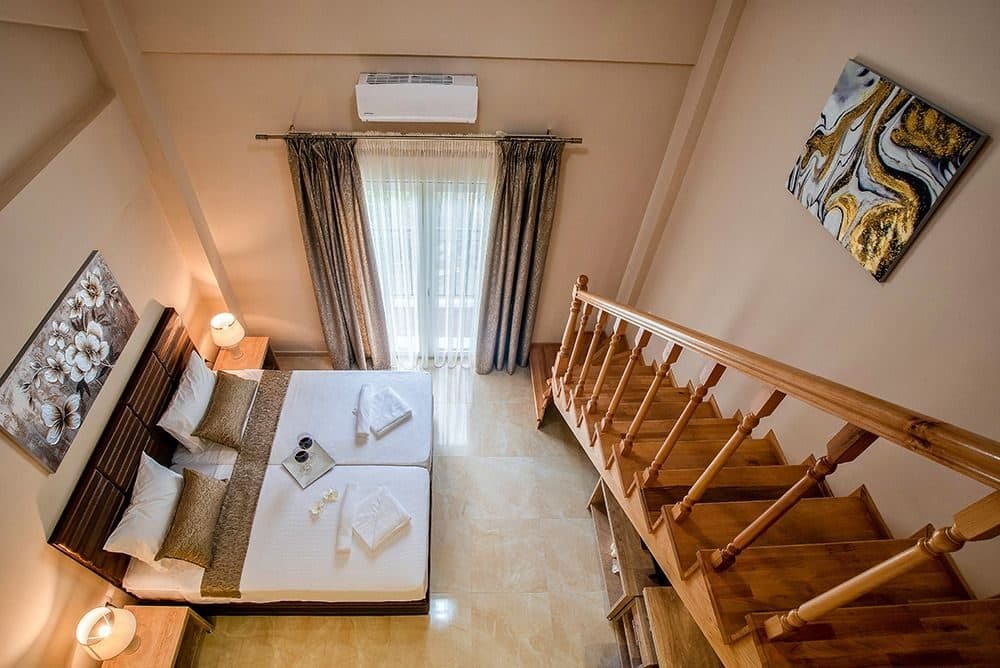 Semi-Basement Room 8, Pefkochori – photo 35 of 66