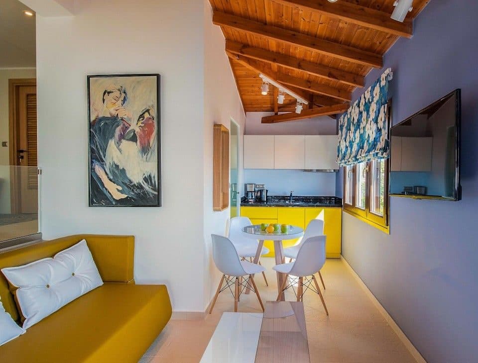 Deluxe Sea View Suite, Halkidiki – photo 15 of 48