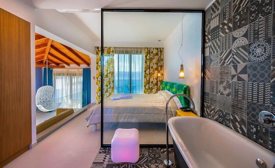 Deluxe Sea View Suite, Halkidiki – photo 9 of 48