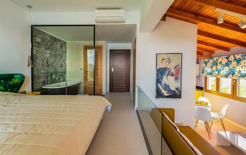 Deluxe Sea View Suite, Halkidiki – photo 12 of 48