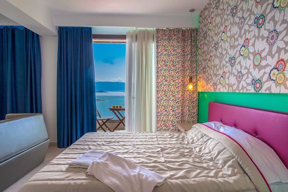 Deluxe Sea View Suite, Halkidiki – photo 41 of 48